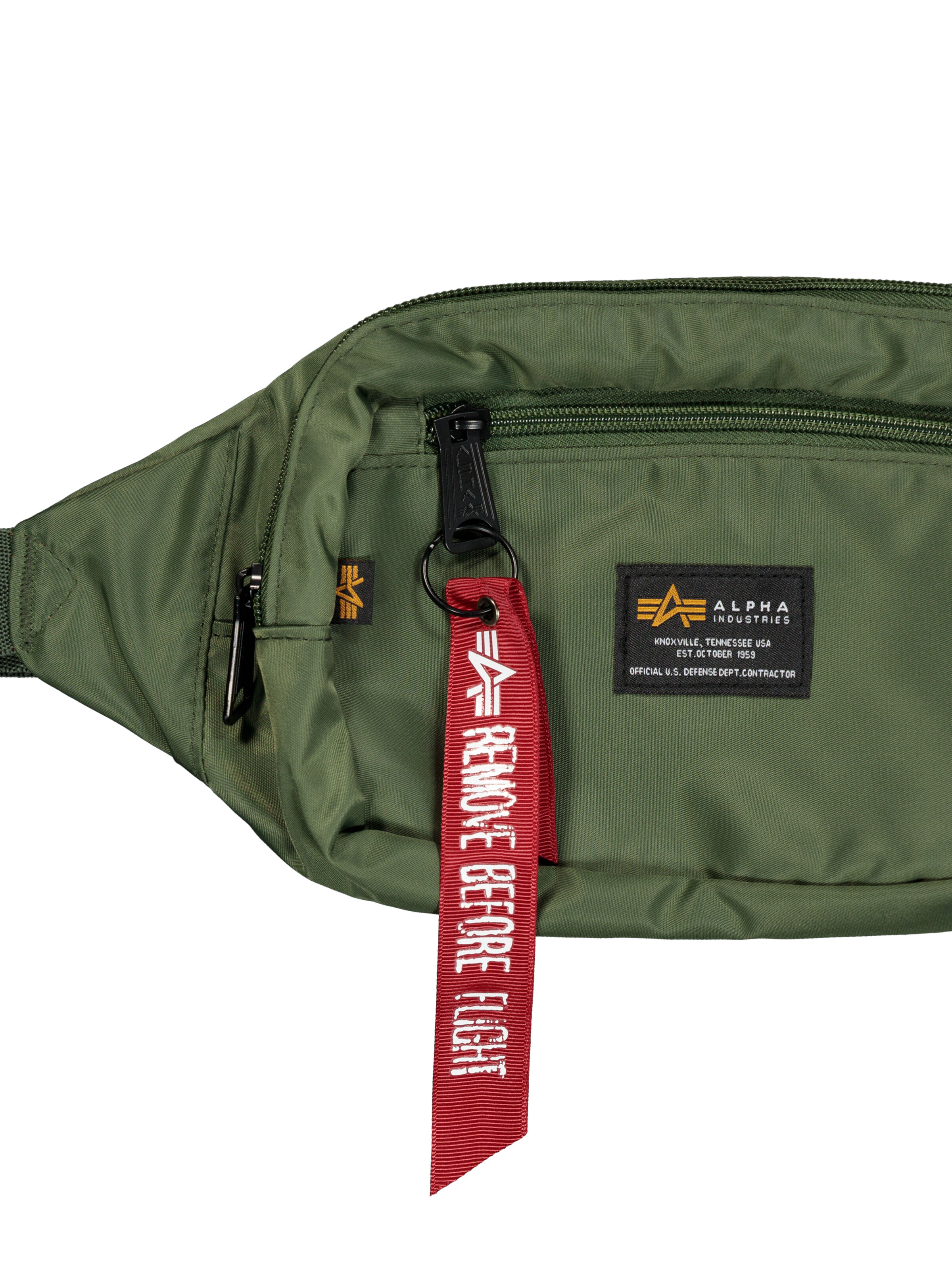 Crew Waist Bag sage-green 196923_01_3_detail_00001_148876