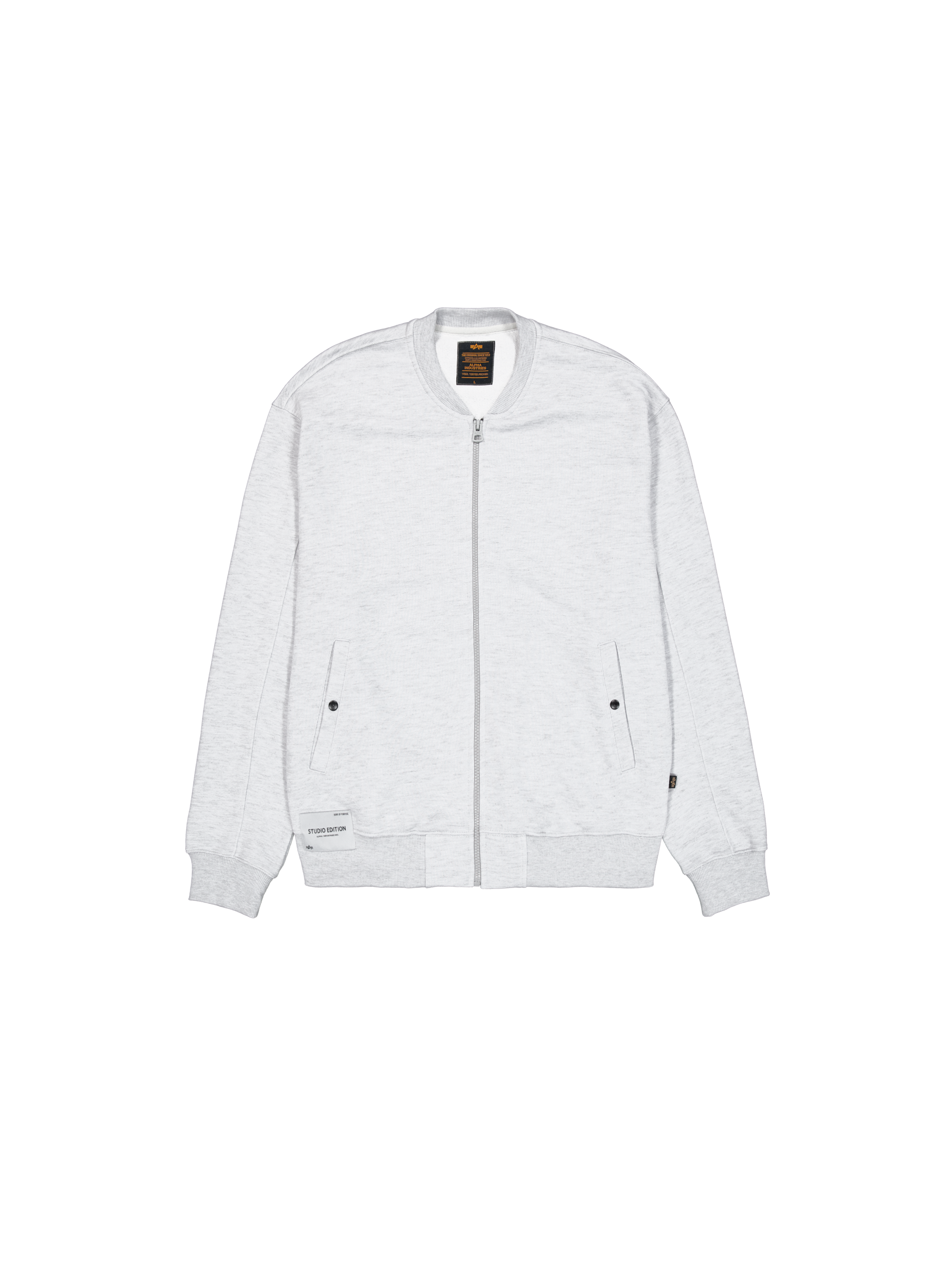 Studio Edition Fleece Bomber Jacket Studio Edition Fleece Bomber Jacket