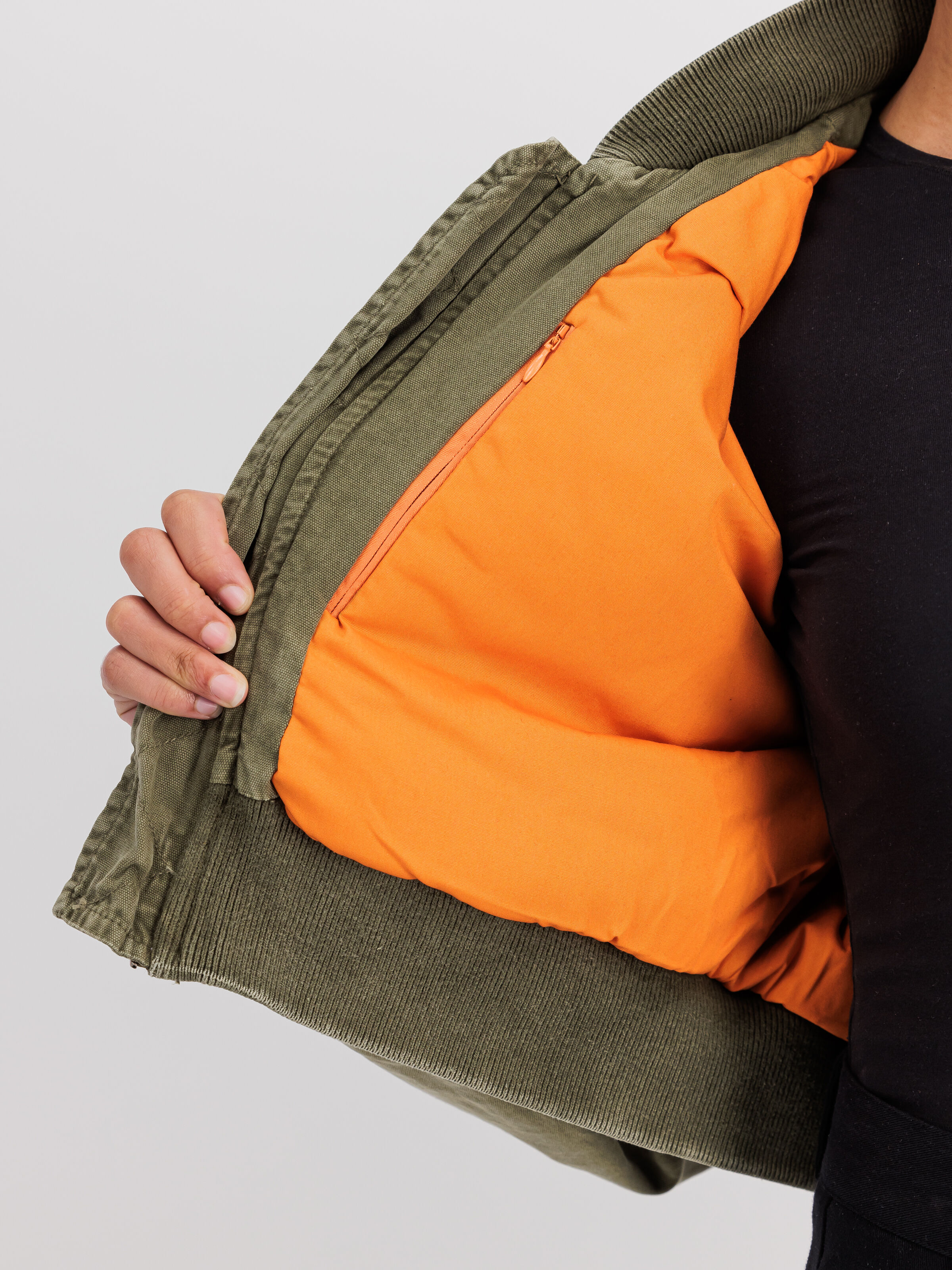 Multipocket Flight Jacket Women olive 148008_11_3_detail_00001_117218