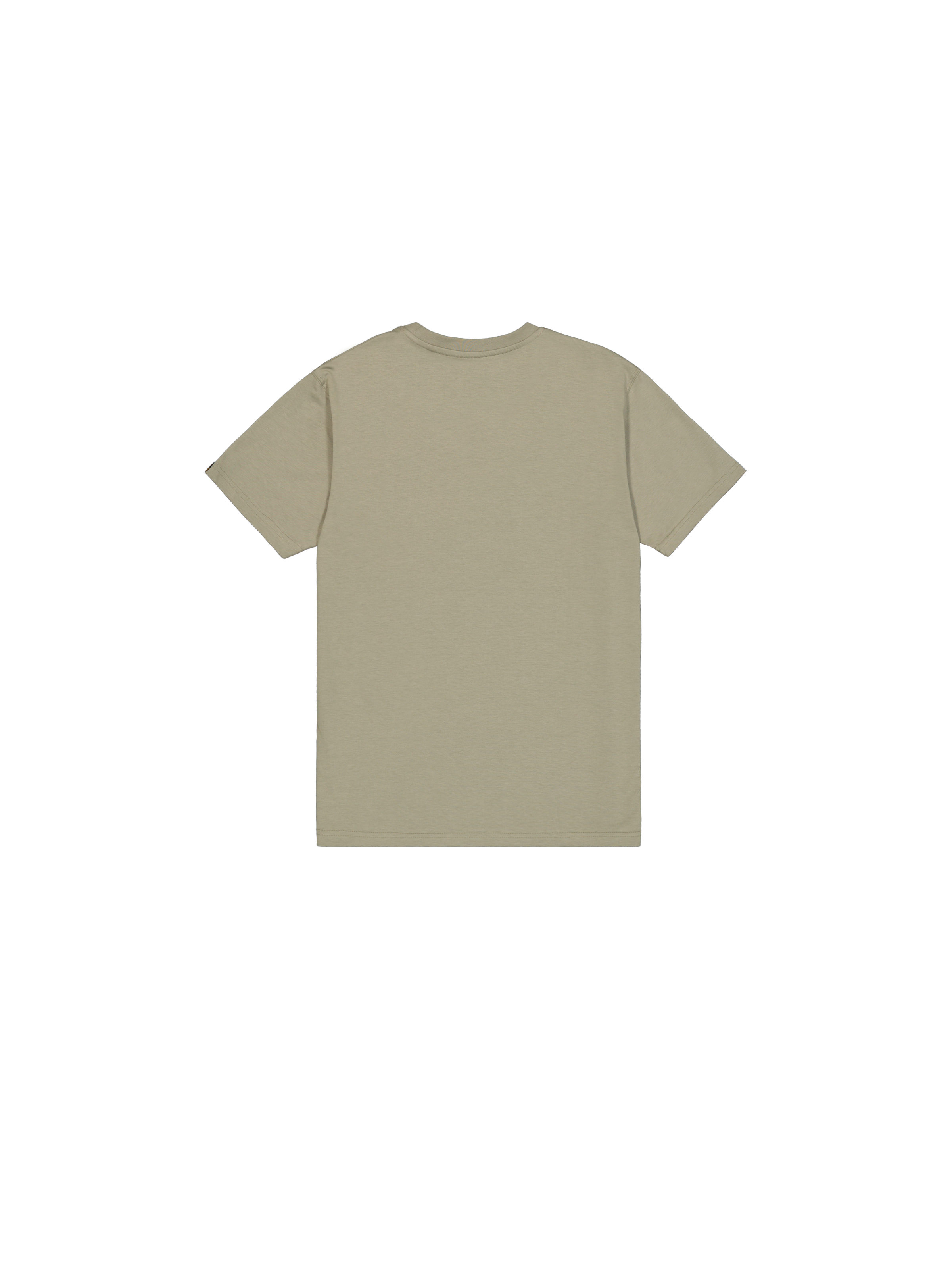 Alpha Radio T-Shirt olive 266507_11_1_flatlay_00002_180029