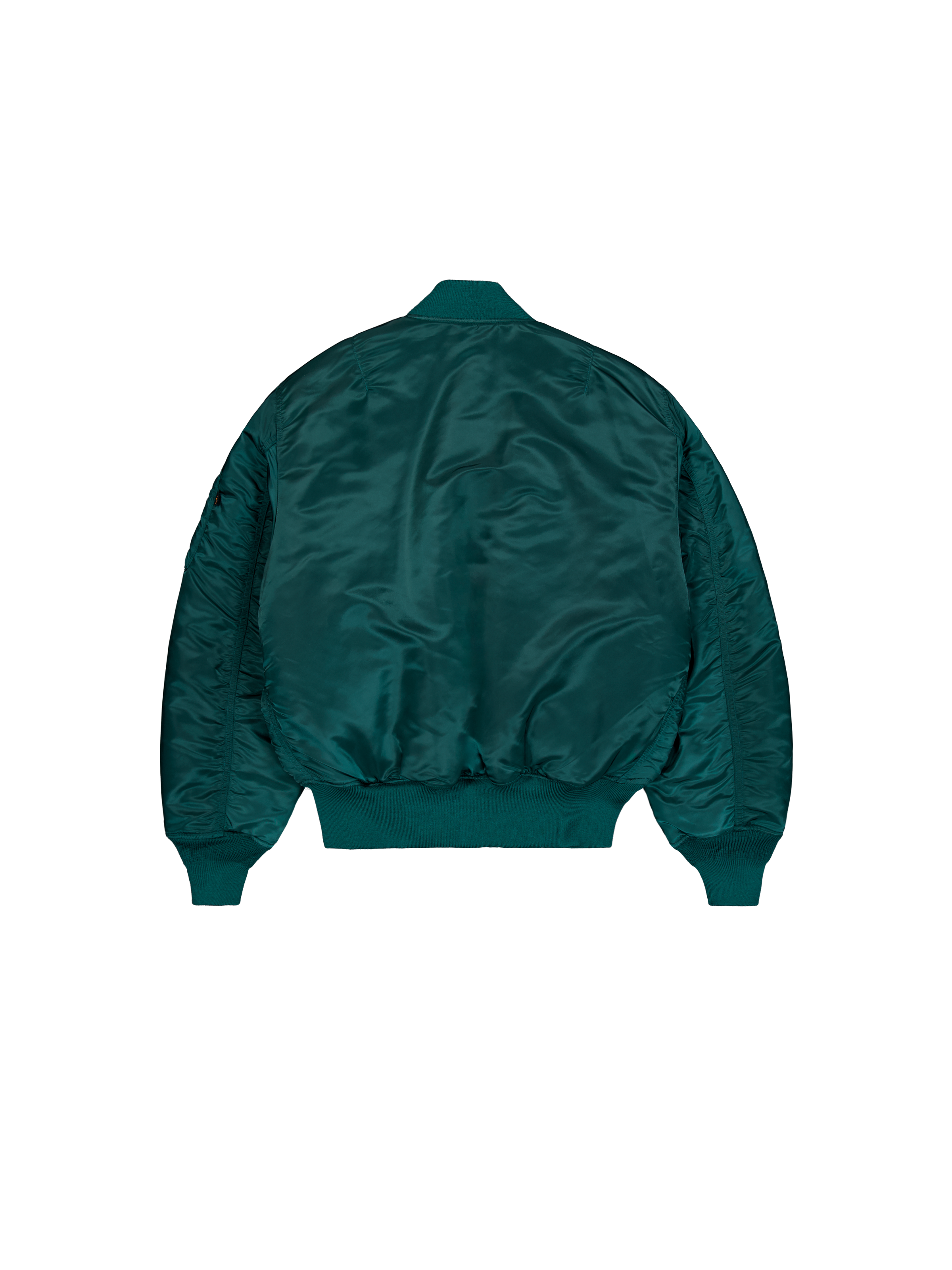 MA-1 Heritage Bomber Jacket Force Green 100101_720_1_flatlay_00002_104197