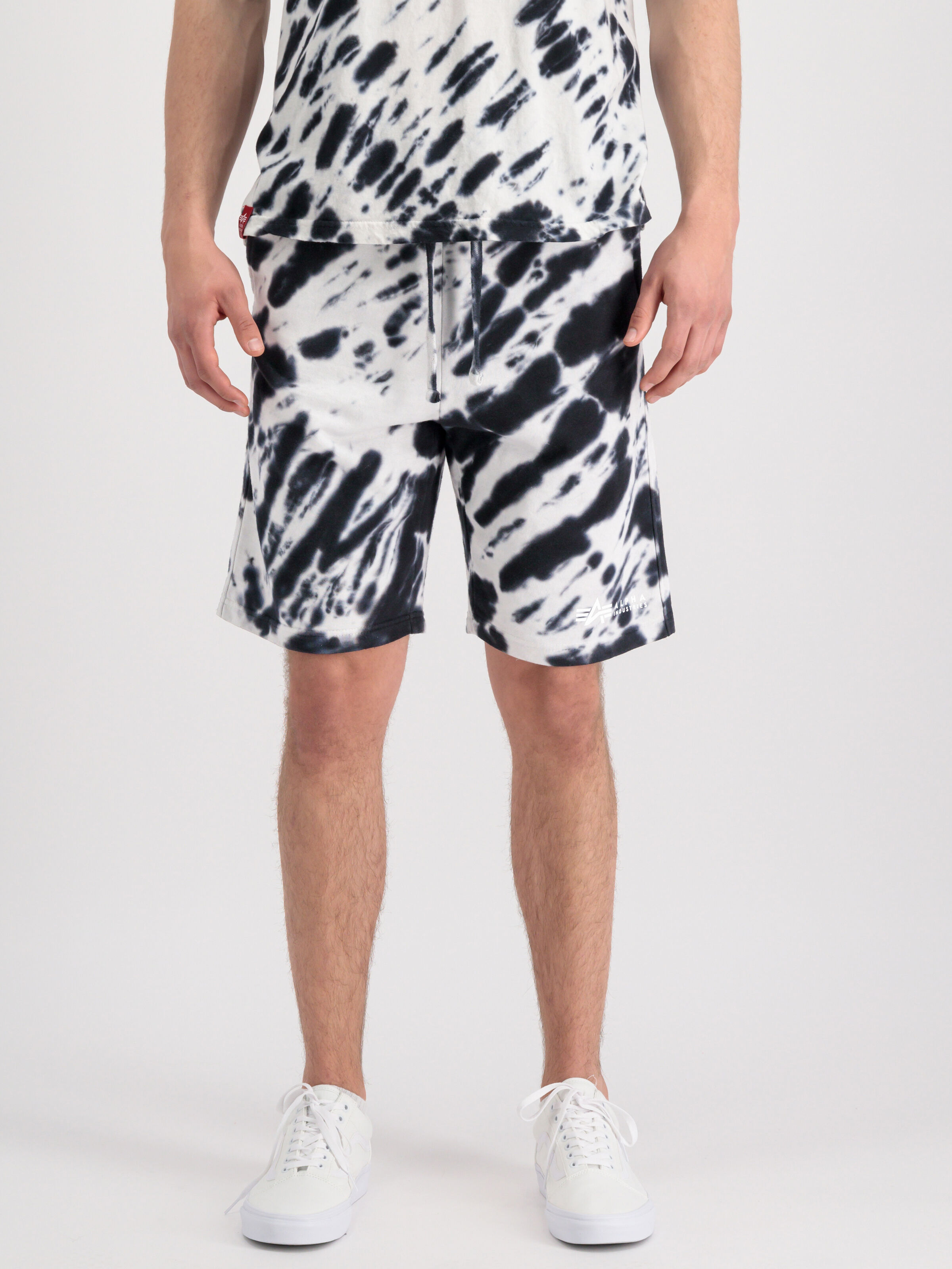 Tie Dye Short Tie Dye Short