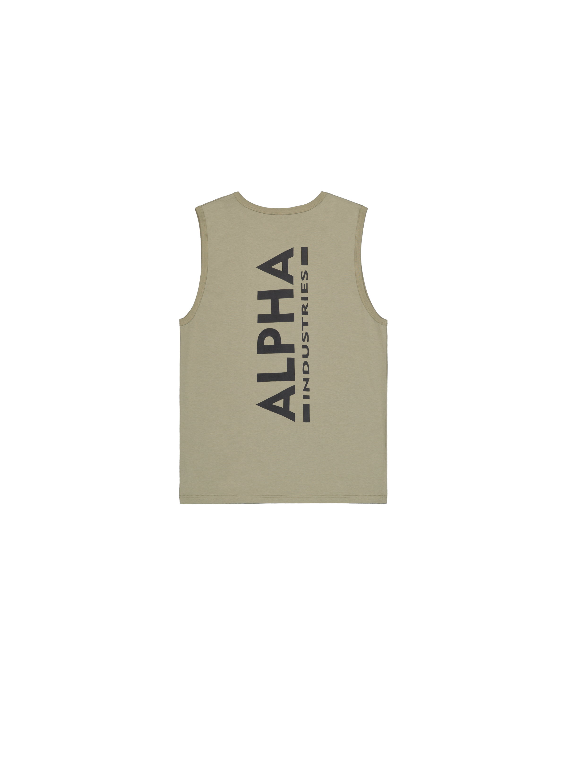 Backprint Tank olive/black 266562_154_1_flatlay_00002_178812