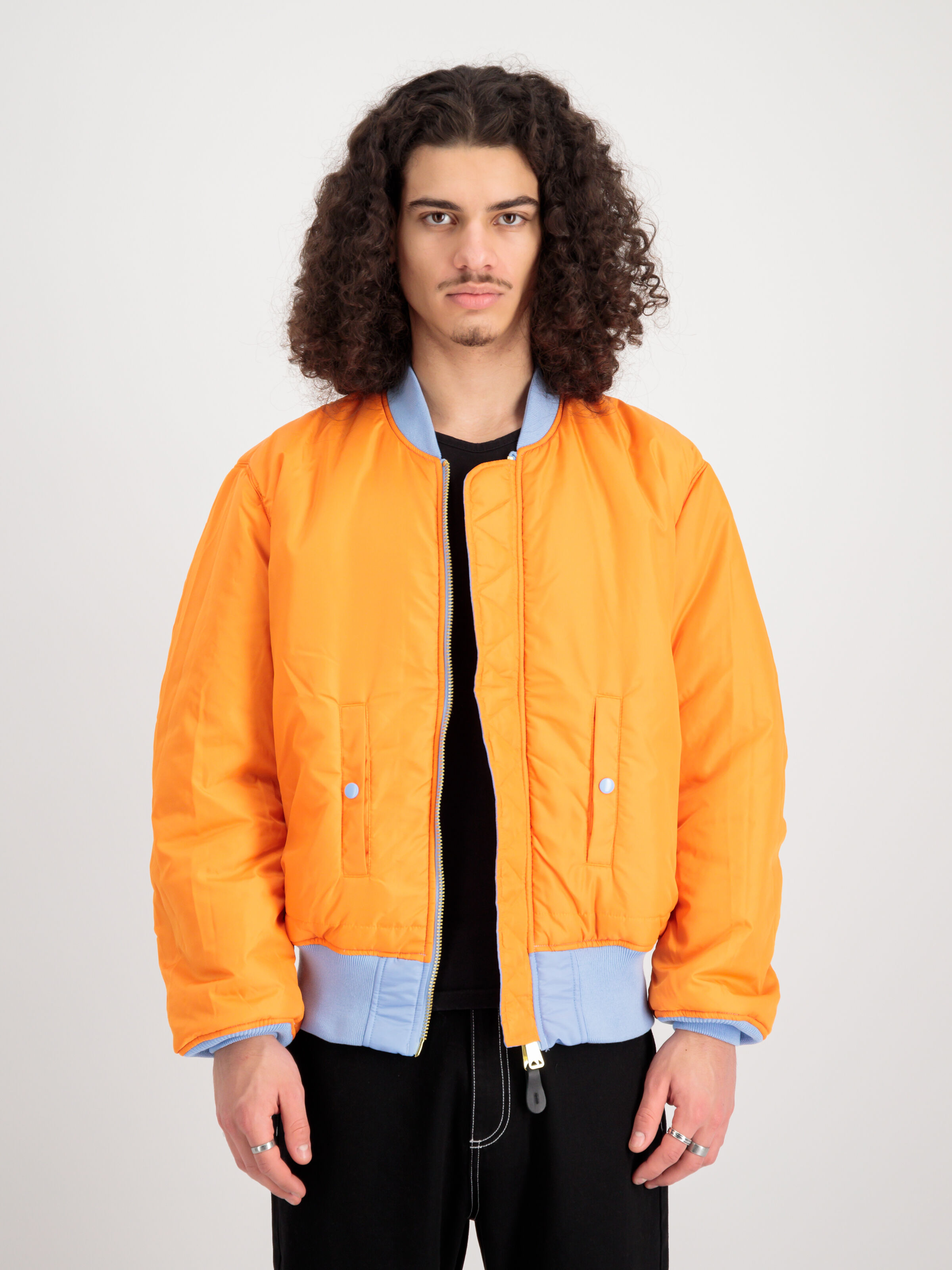 MA-1 Heritage Bomber Jacket light blue 100101_513_3_detail_00001_101947