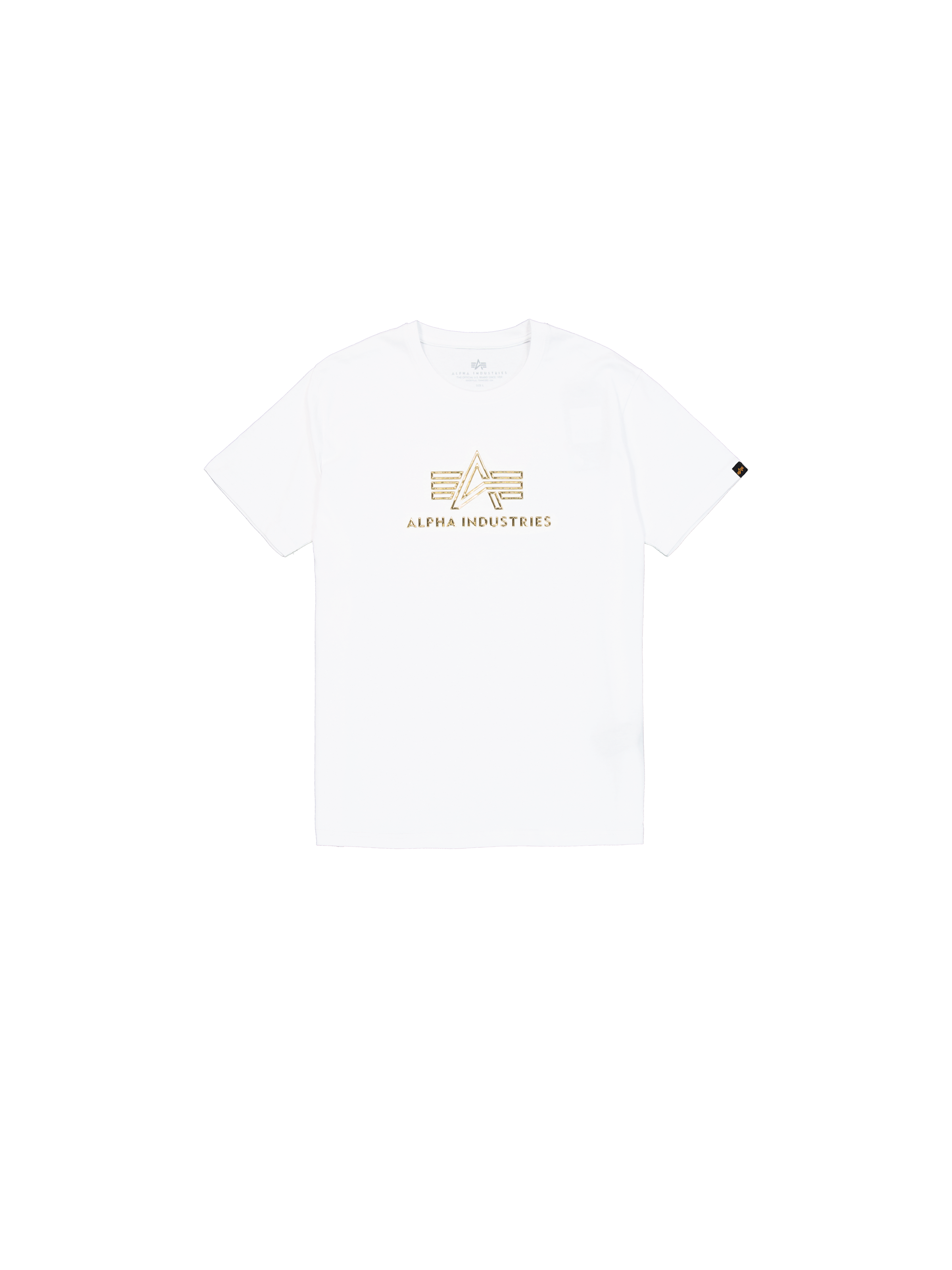 Basic TPU T-Shirt white/gold 148525_438_1_flatlay_00001_117138.png