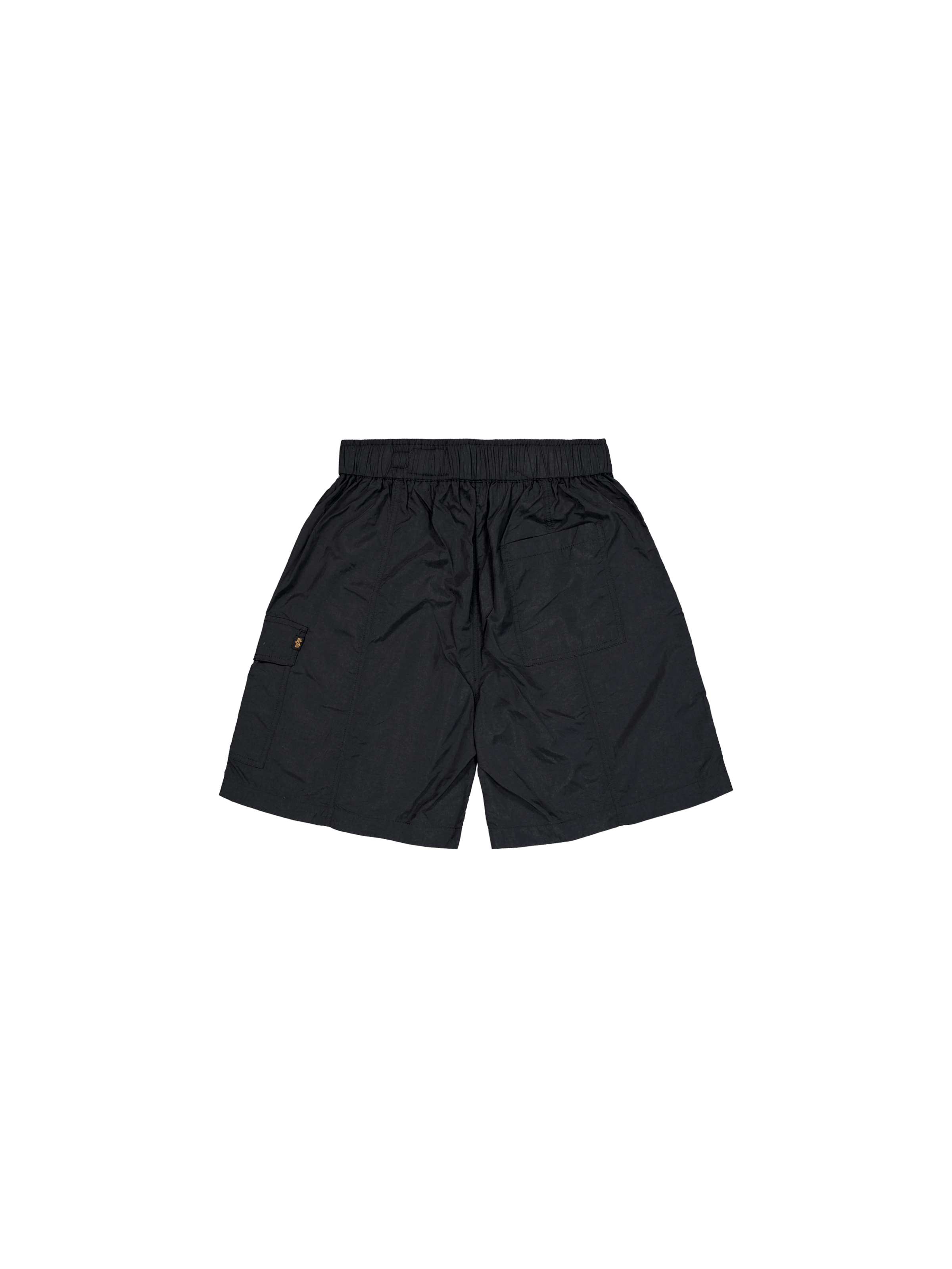 Nylon Cargo Short black 156263_03_1_flatlay_00002_145742
