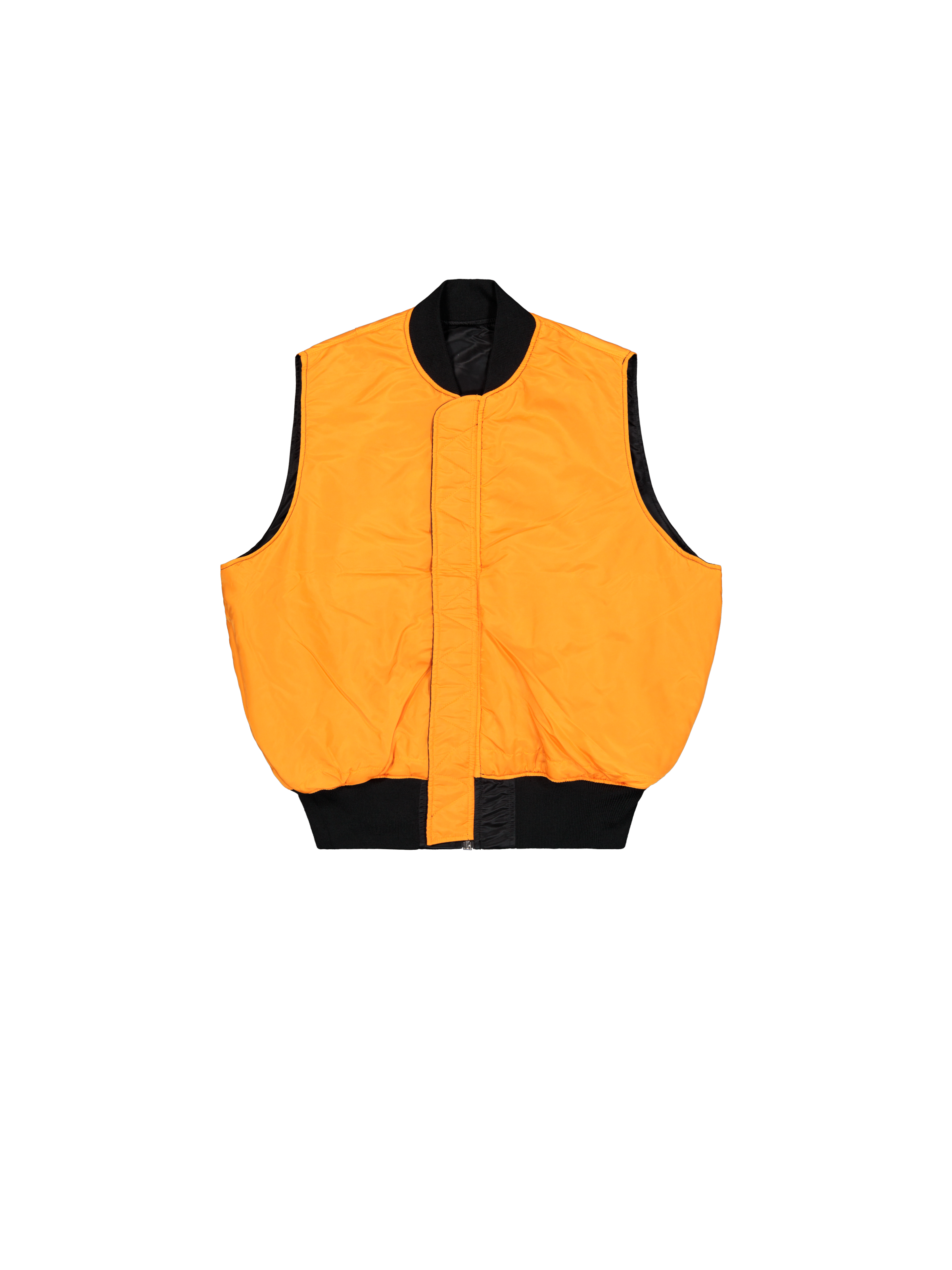 MA-1 Heritage Vest black 156146_03_1_flatlay_00003_142166