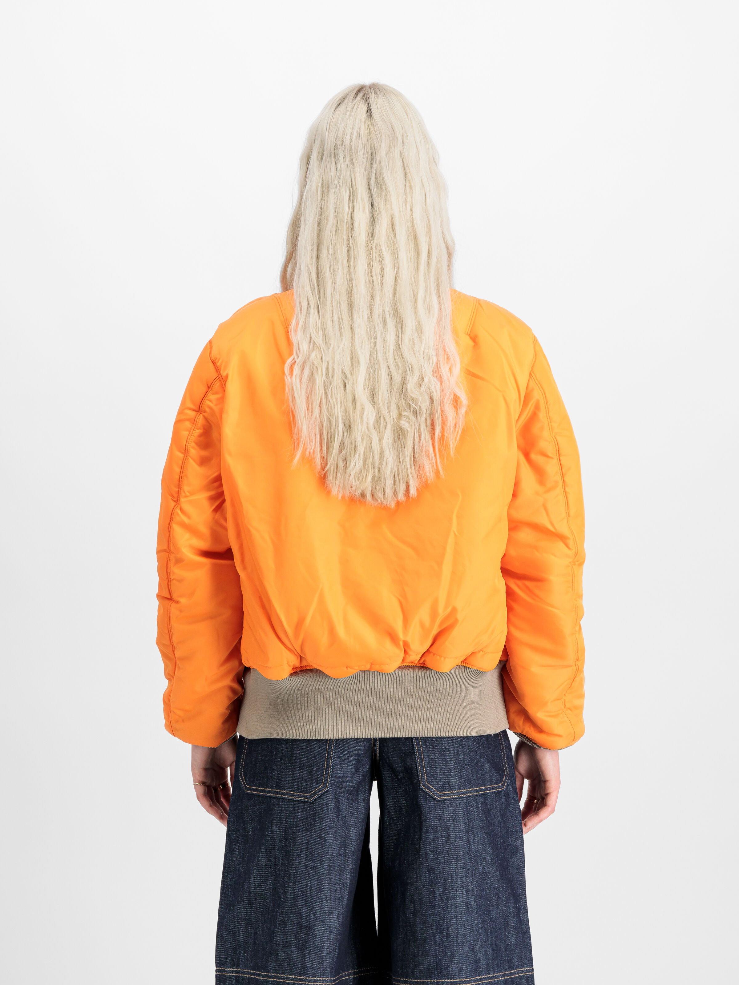 MA-1 Heritage Bomber Jacket | Alpha Industries