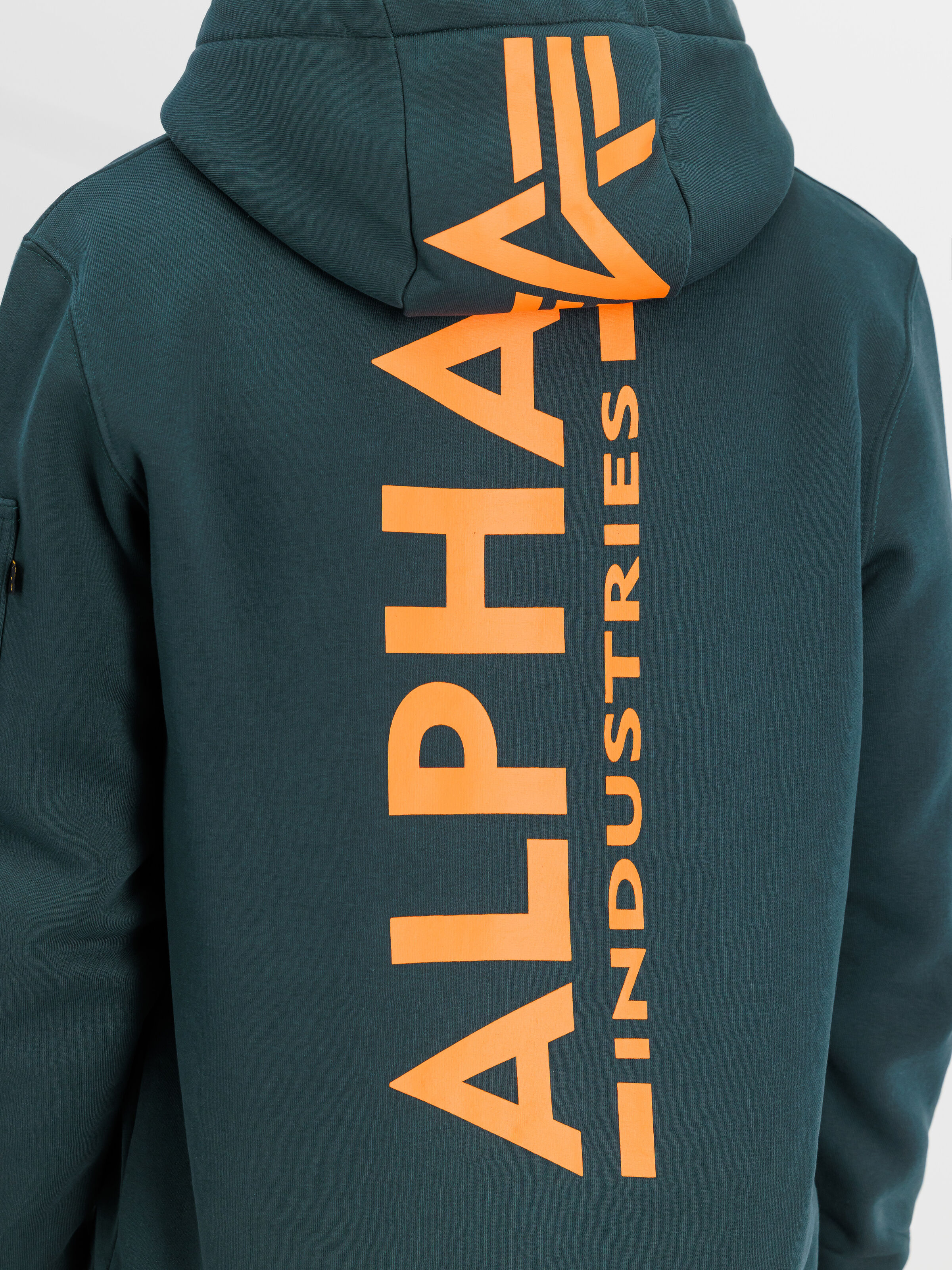 Backprint Hoodie dark petrol 178318_353_3_detail_00002_213850