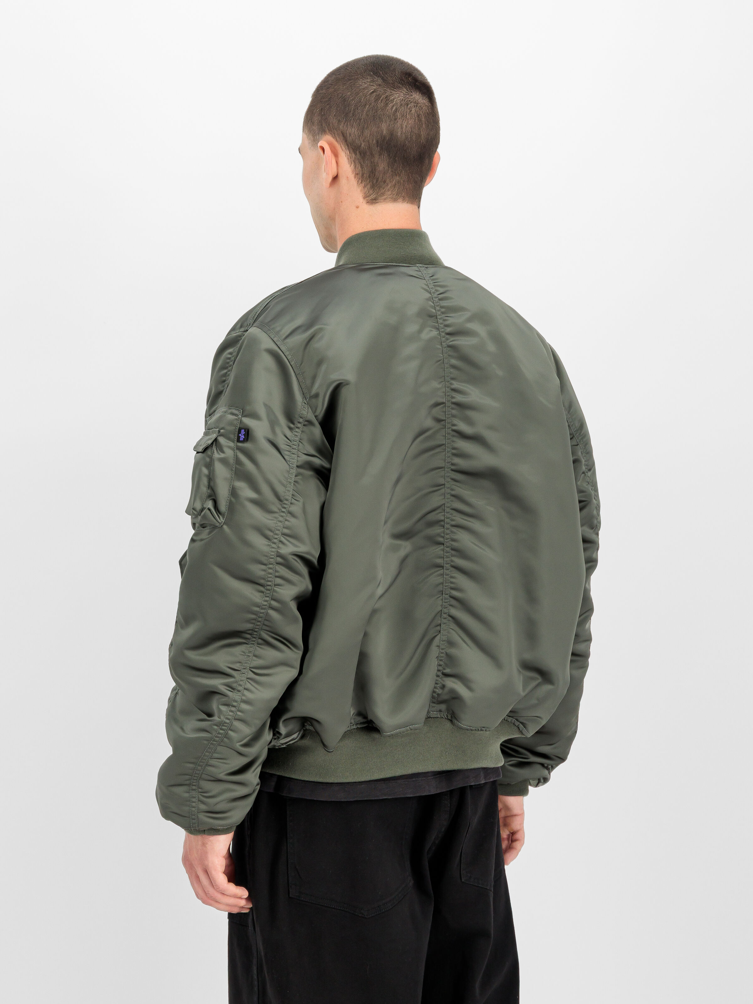 MA-1 UV Bomber Jacket vintage green 766027_432_2_model_00004_245414