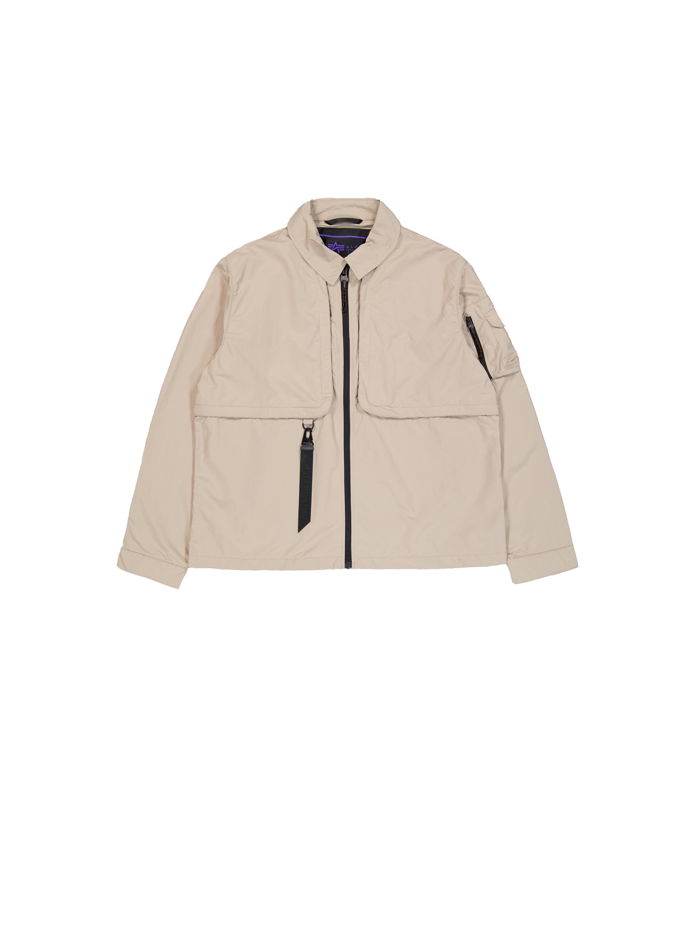 Utility UV Shirt vintage sand 146118UV_679_1_flatlay_00001_102884.png