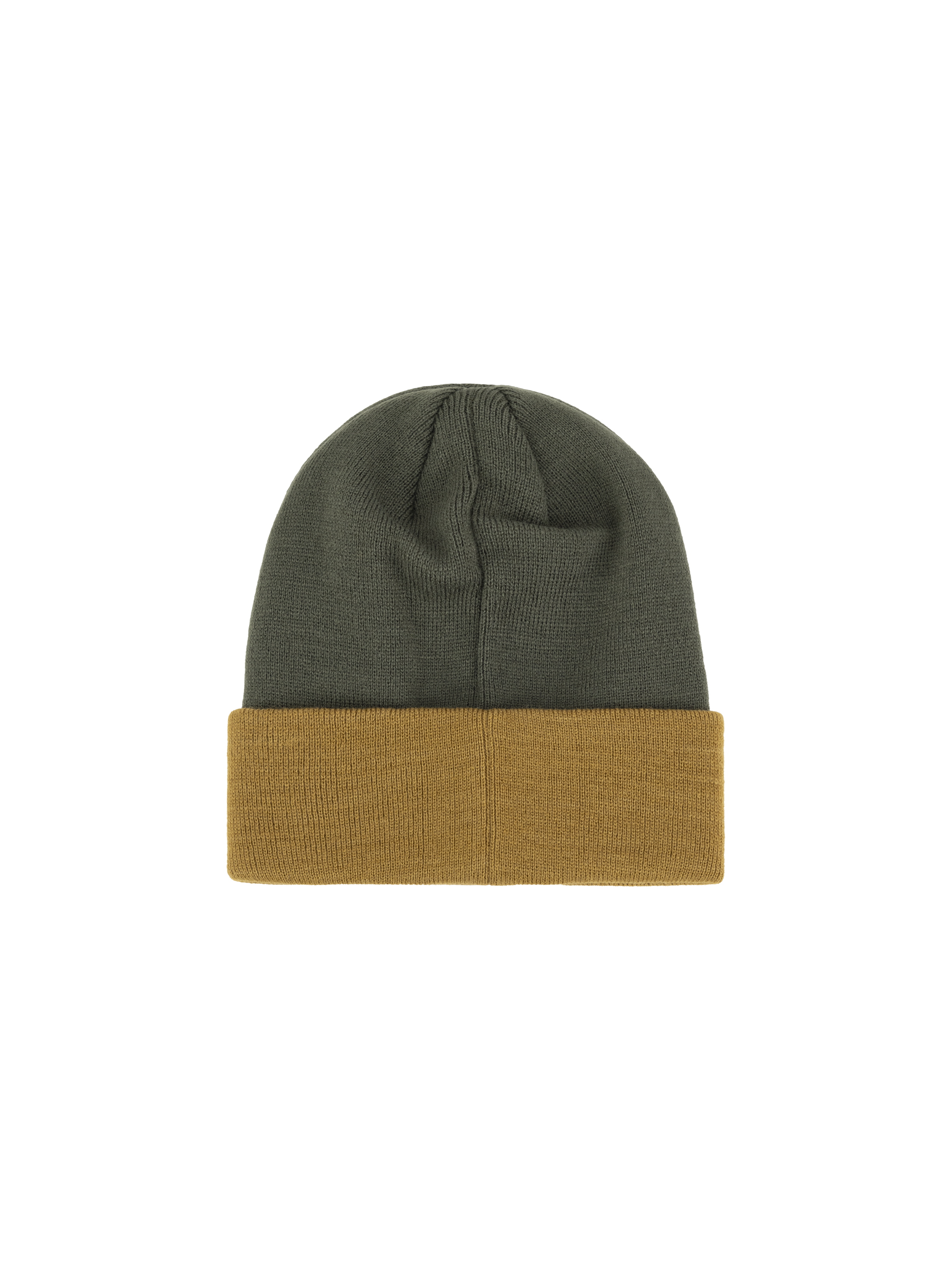 Crew Camo Label Beanie dark olive 148912_142_1_flatlay_00002_97862