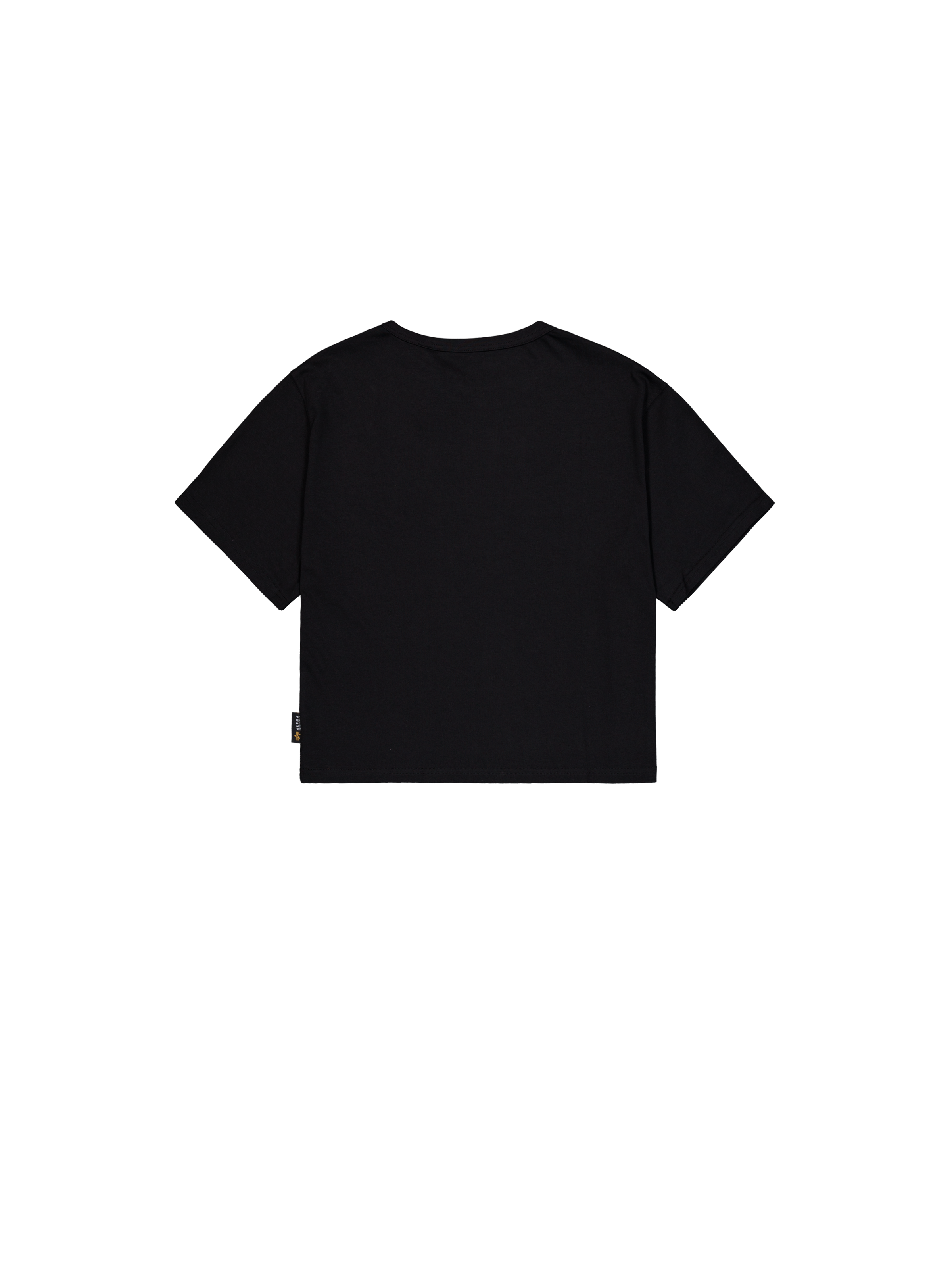 Logo T-Shirt Women black 148065_03_1_flatlay_00002_104129