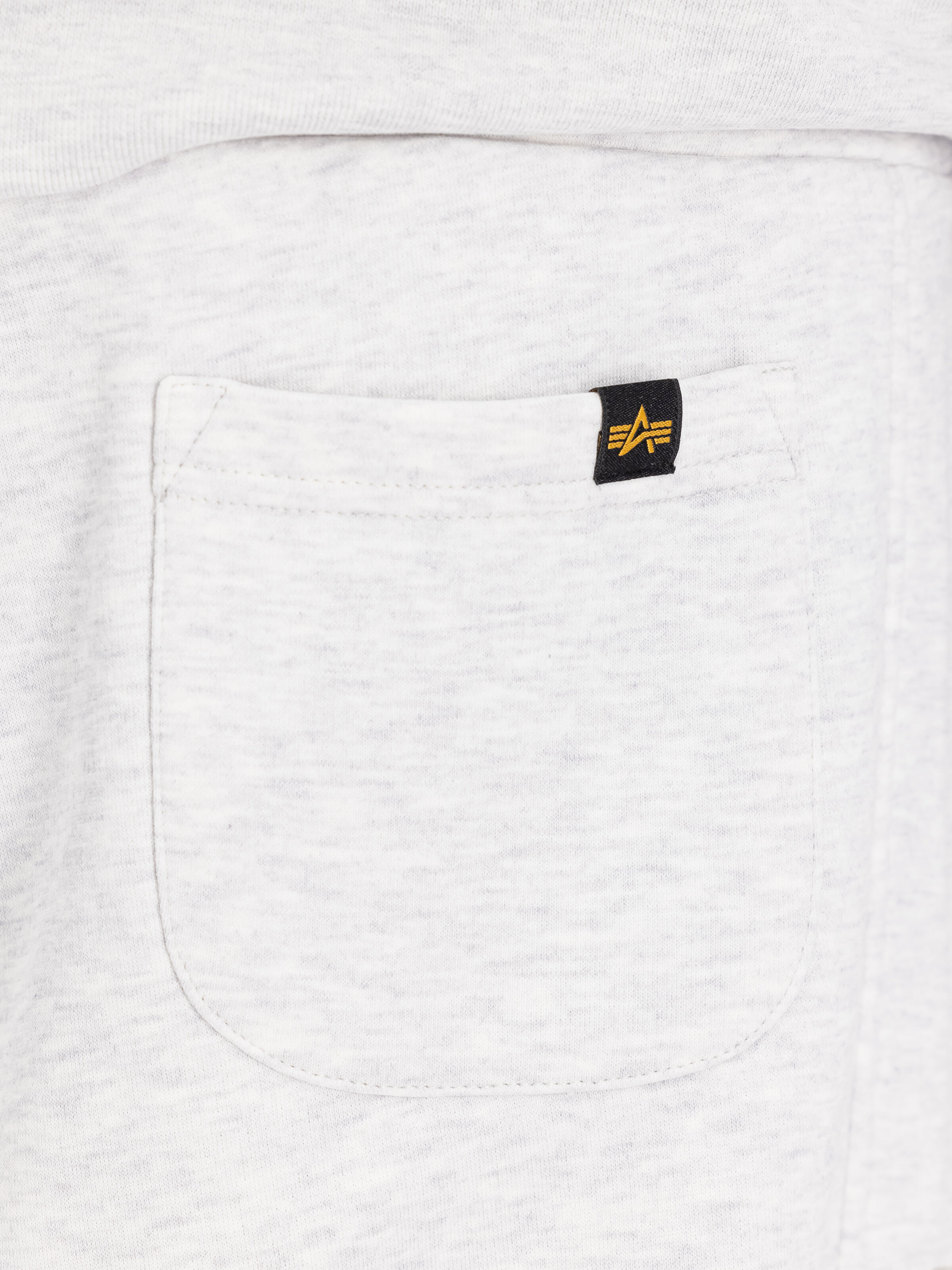 Studio Edition Short pastel grey melange 156369_752_3_detail_00002_152187