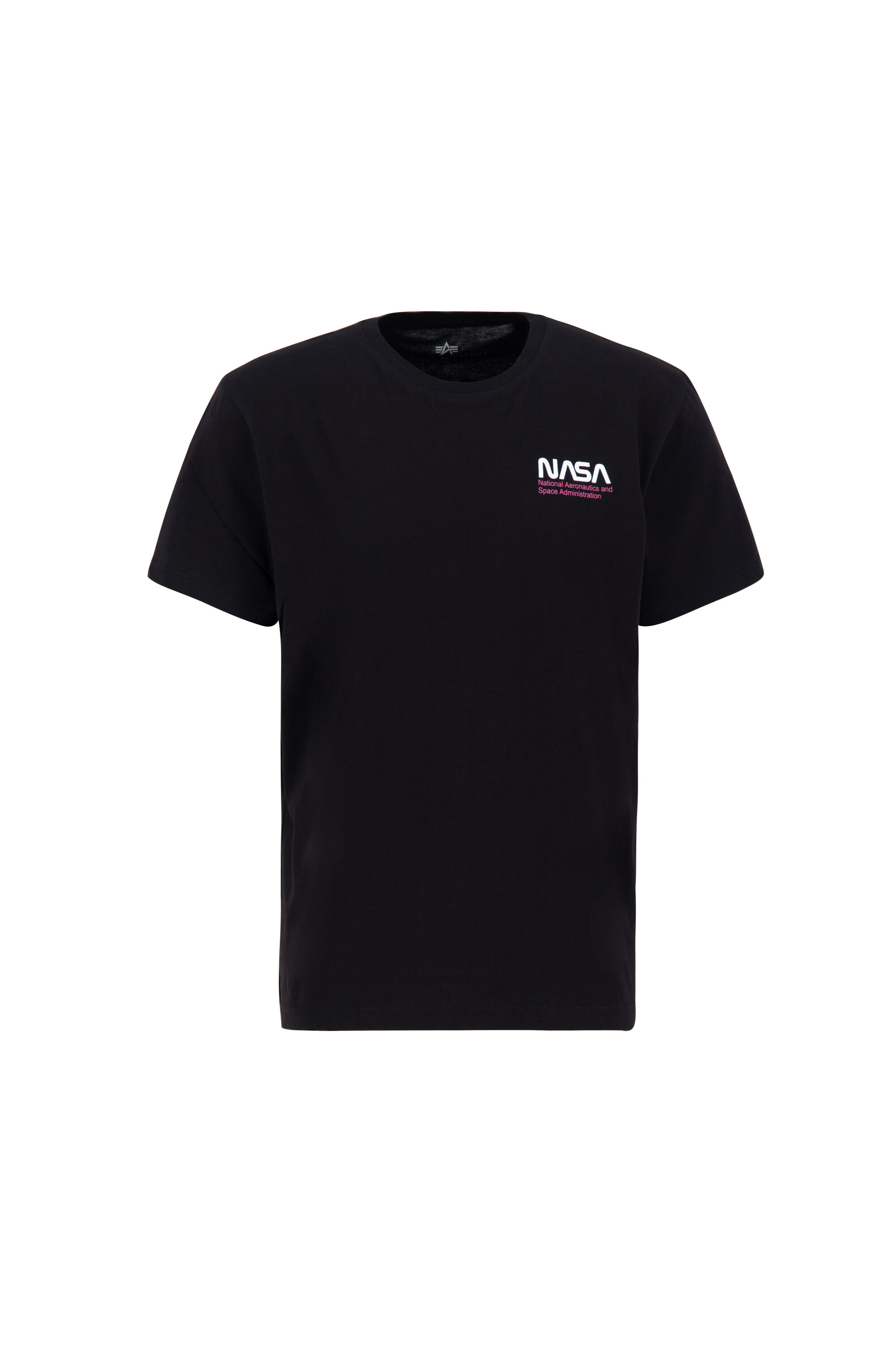 Skylab NASA T-Shirt black / magenta 138504_693_001_123460.jpg