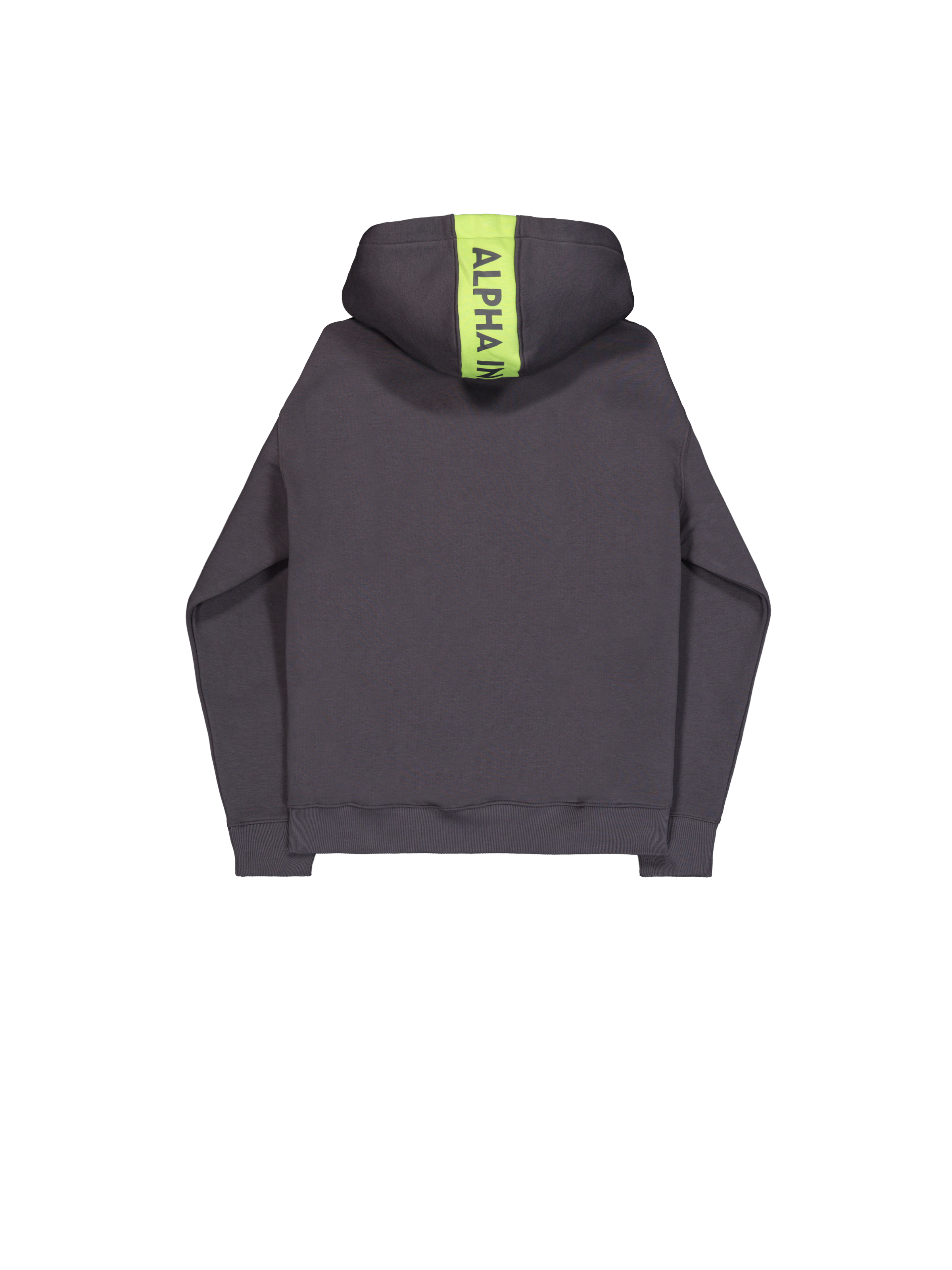 Red Stripe Hoodie vintage grey 178314_684_1_flatlay_00002_186771