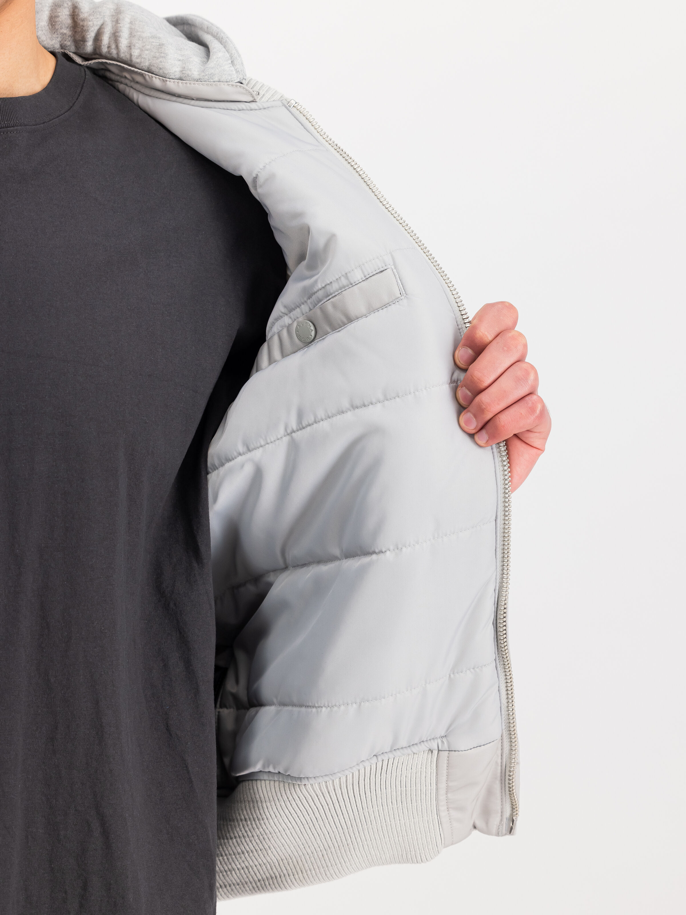 MA-1 Zip Hood Backprint Bomber Jacket pastel grey 128113_666_3_detail_00002_163480