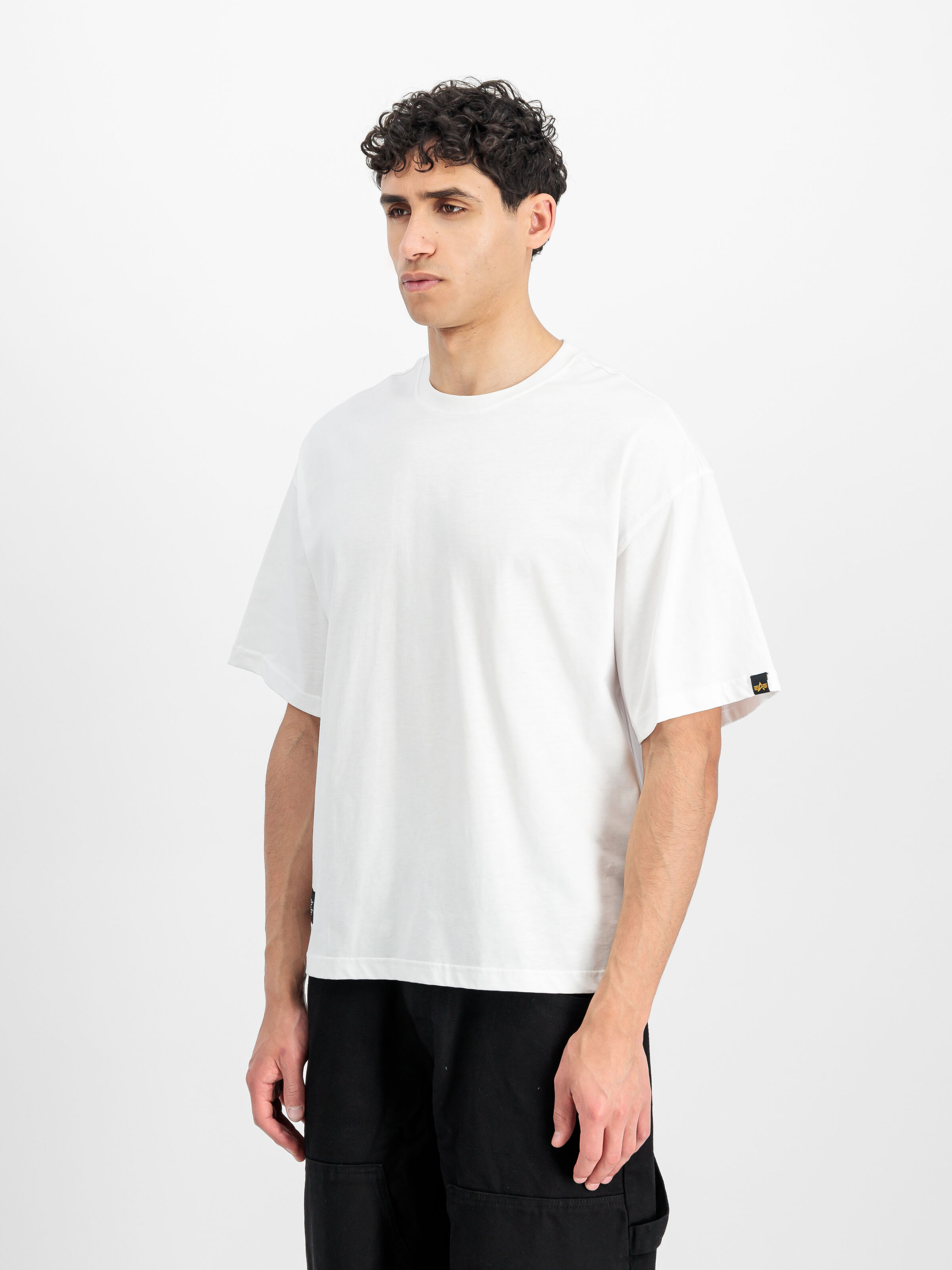 Emergency Rescue T-Shirt white 258523_09_2_model_00002_162416