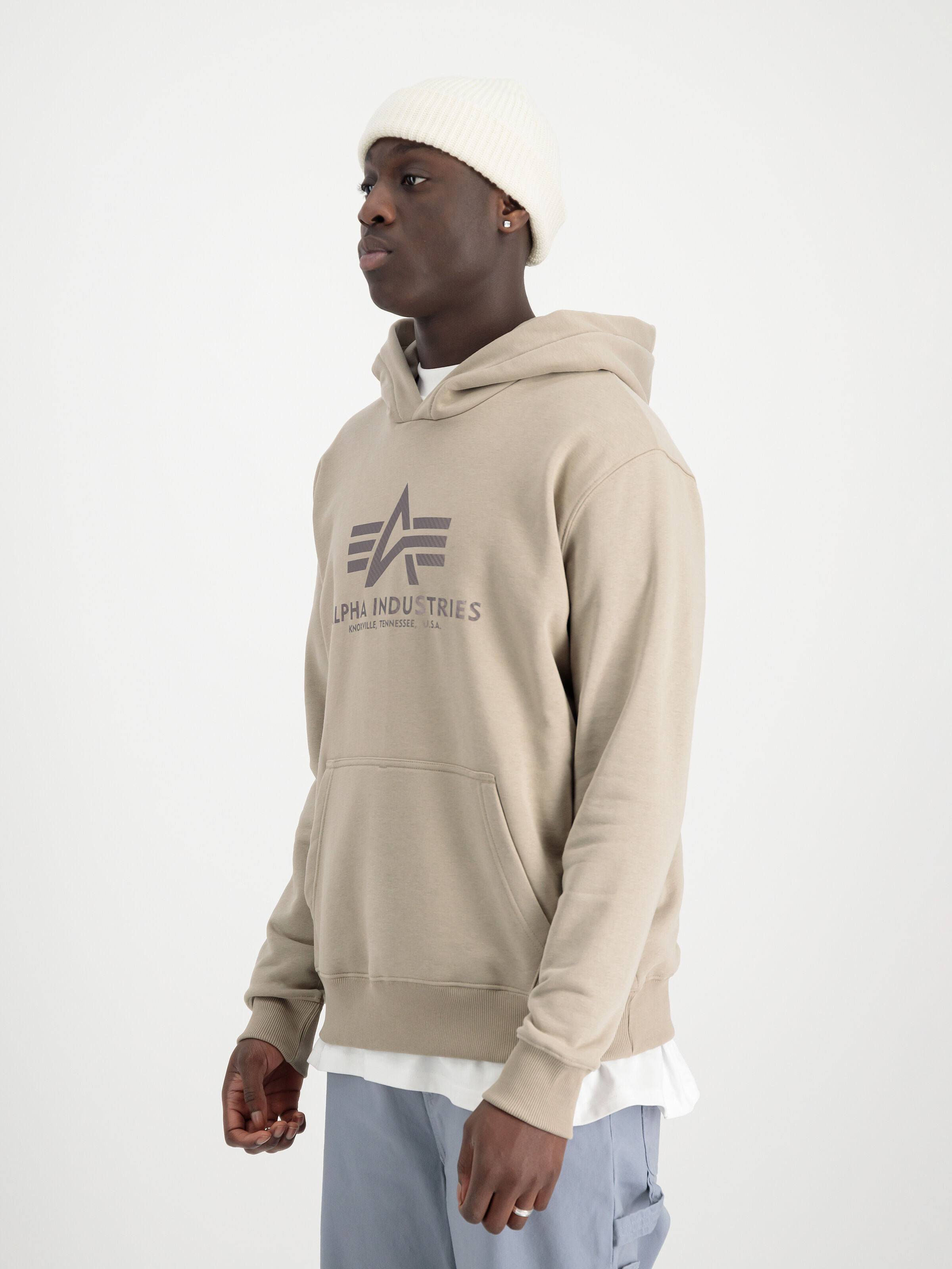 Basic Carbon Hoodie vintage sand 146343_679_2_model_00003_129882
