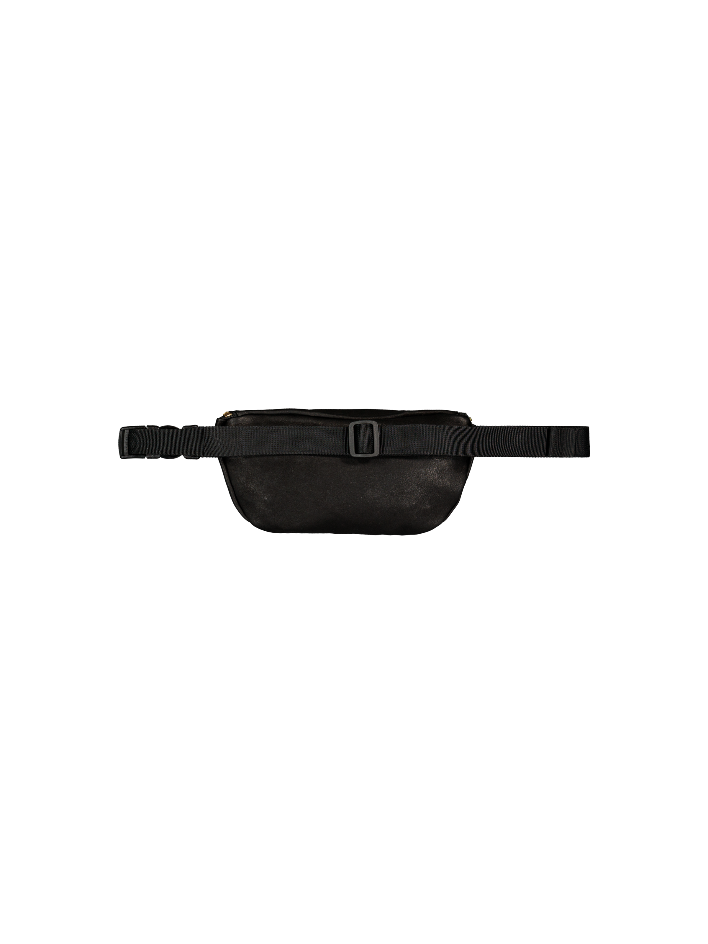 ALPHA x ONDURA Leather Hip Bag black 768103_03_1_flatlay_00002_209118