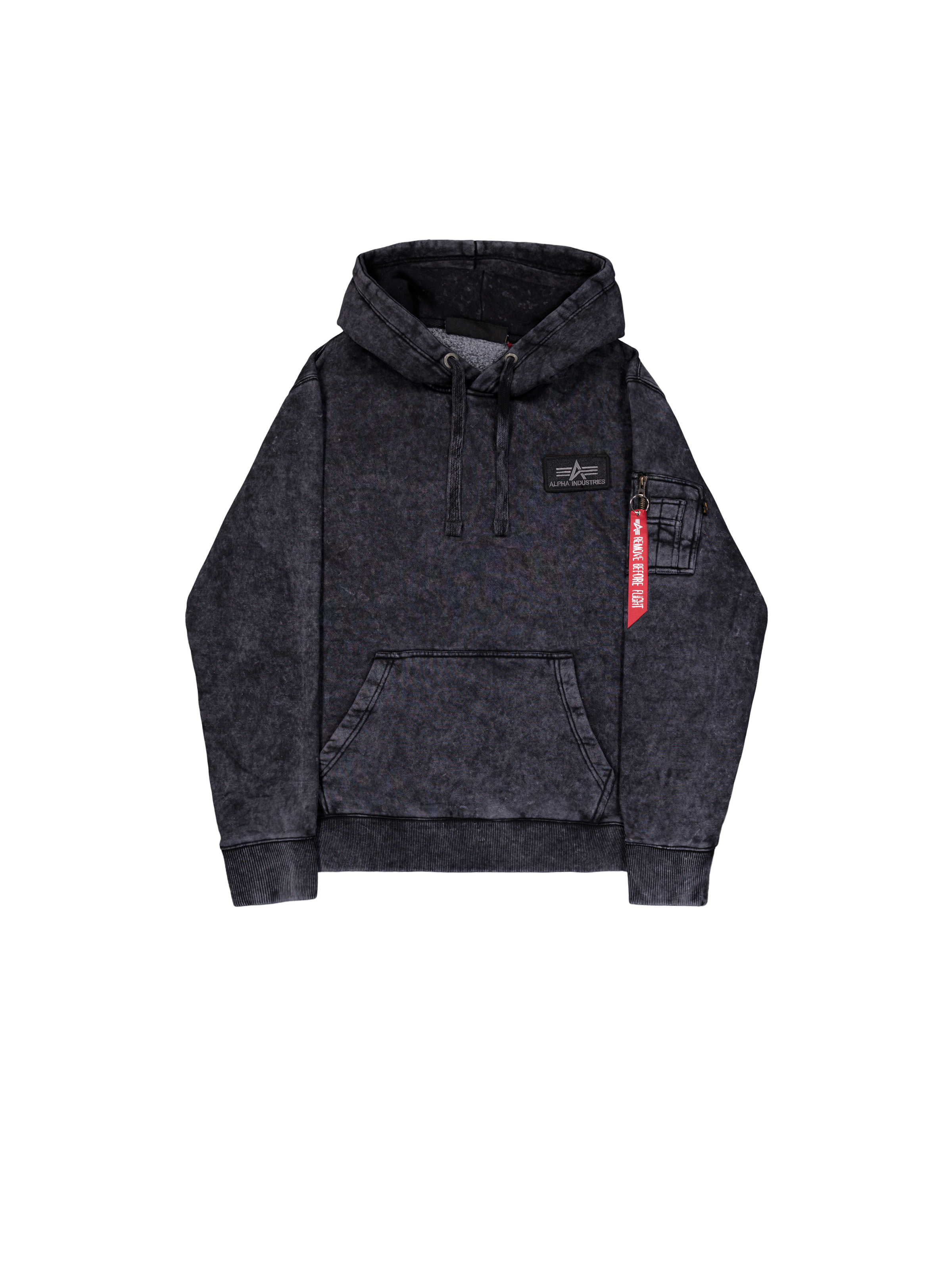 Backprint Vintage Hoodie black 178318V_03_1_flatlay_00001_166448.png