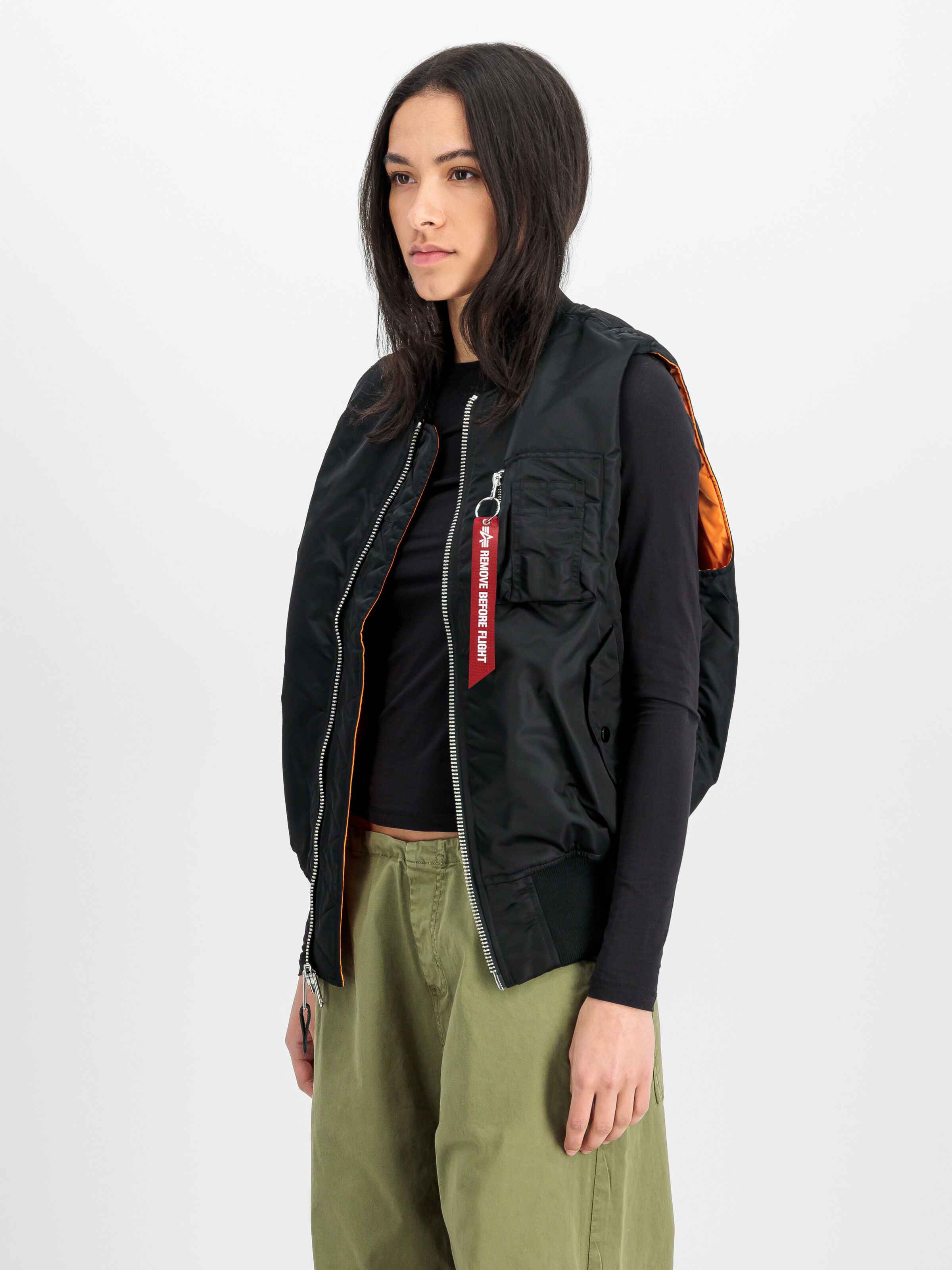 MA-1 Heritage Vest | Alpha Industries