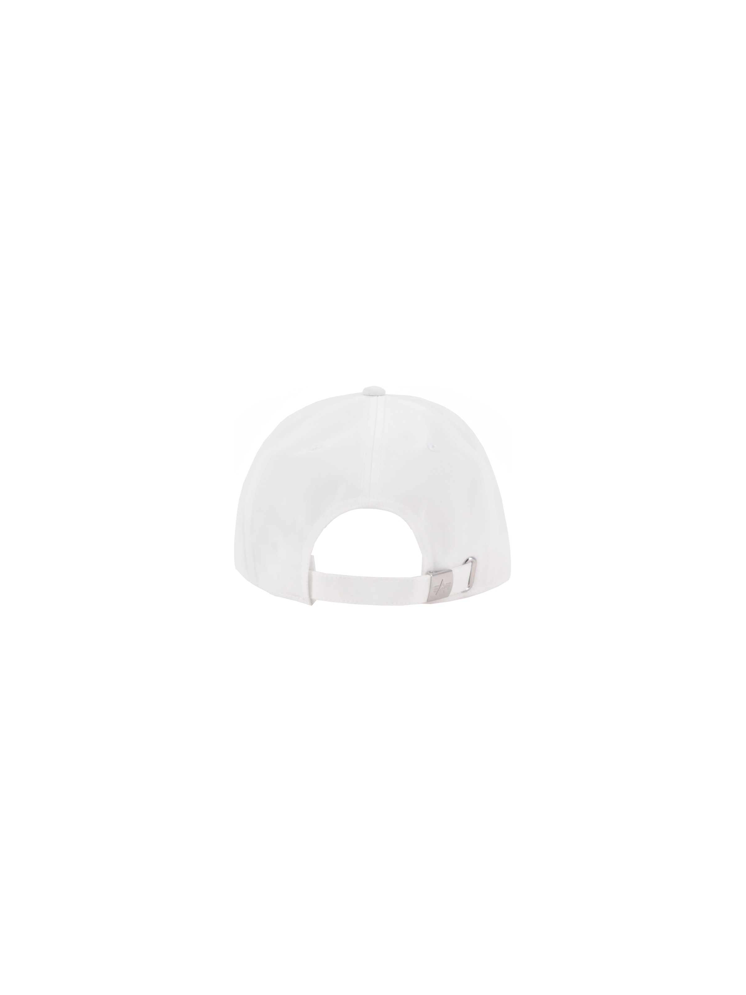 Metal Label Cap white/metalsilver 156905_532_1_flatlay_00002_141521