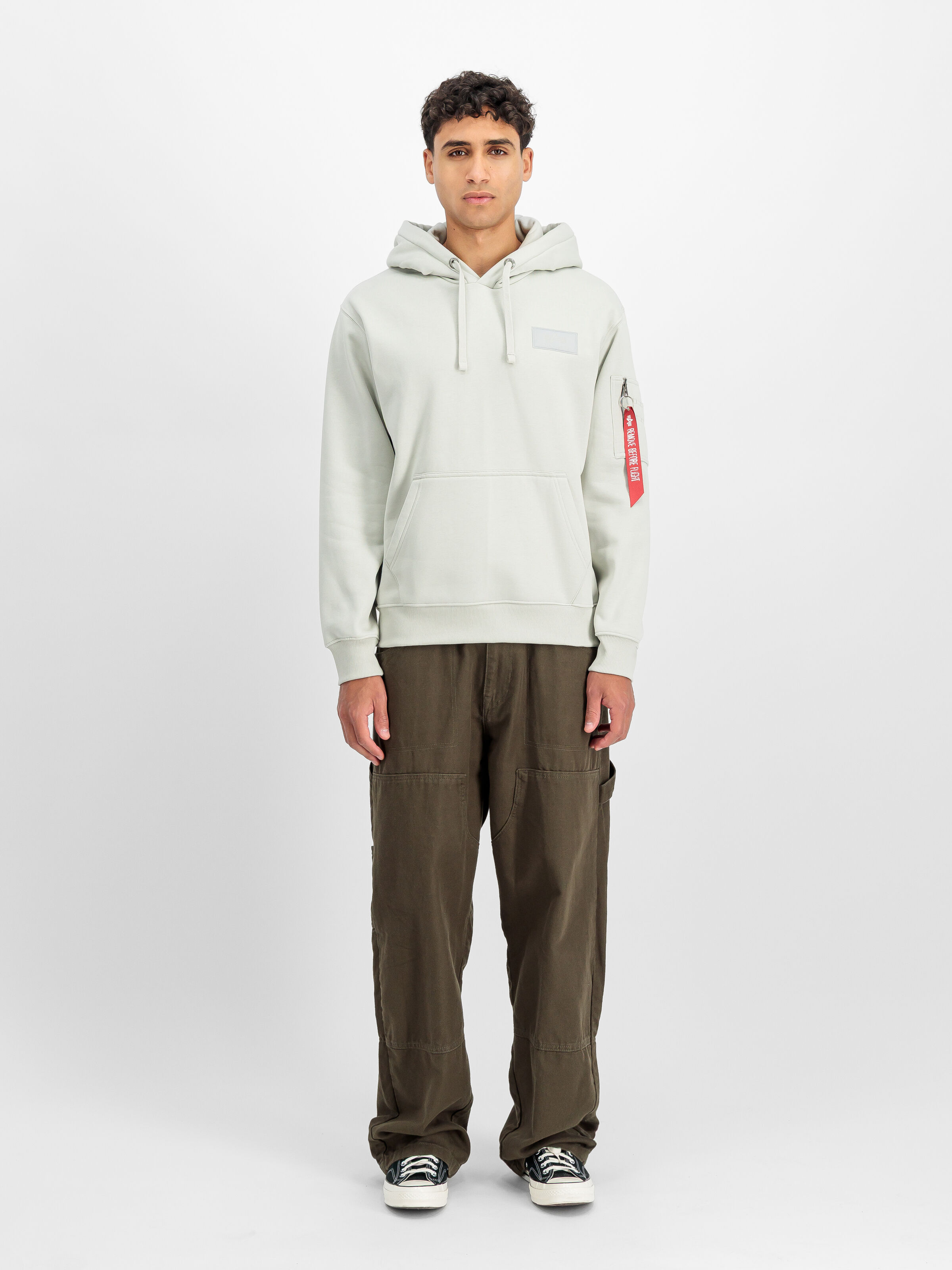 Backprint Mirror Camo Hoodie stone 178318MC_10_2_model_00001_197638