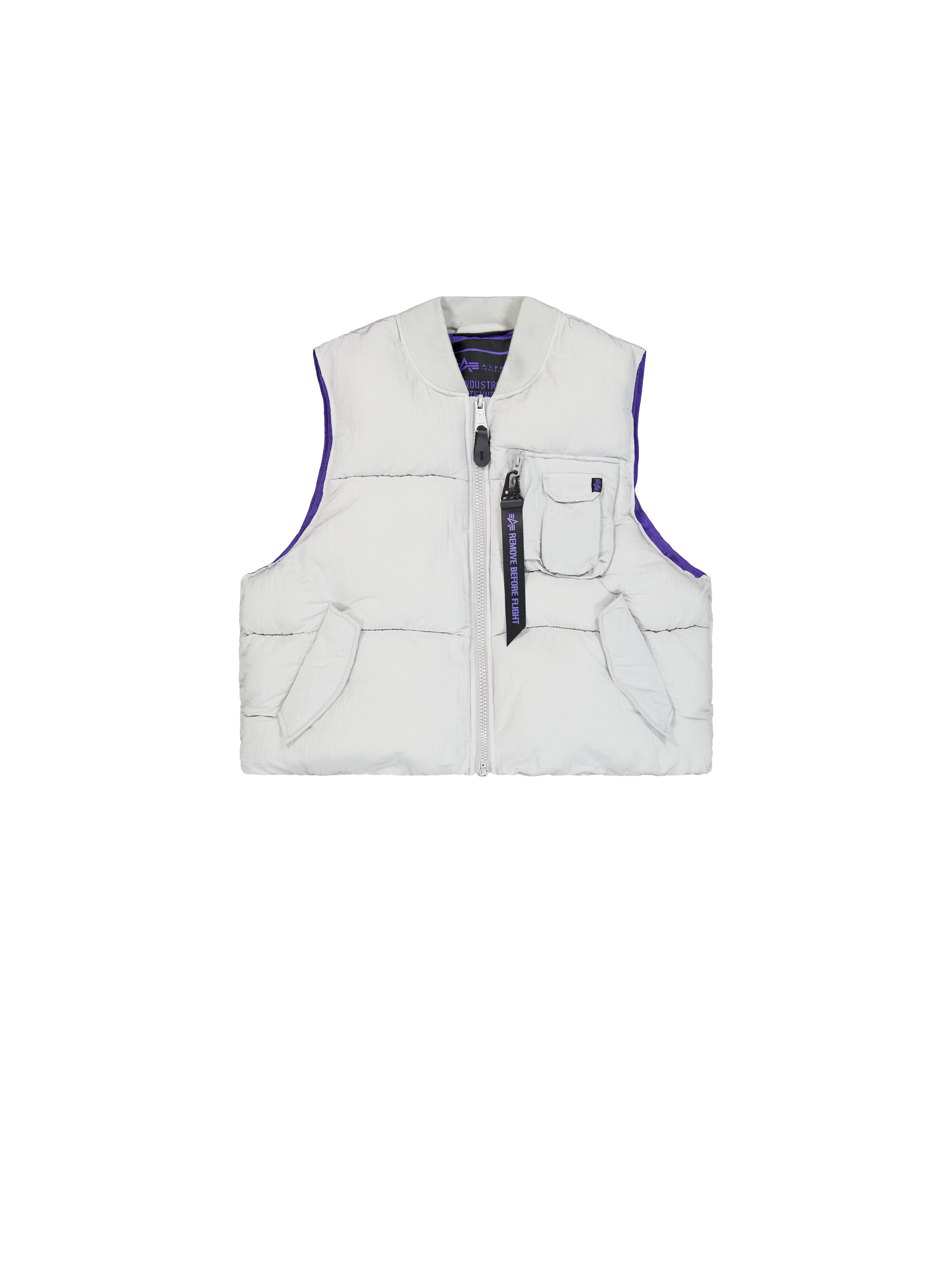 MA-1 Puffer UV Vest MA-1 Puffer UV Vest