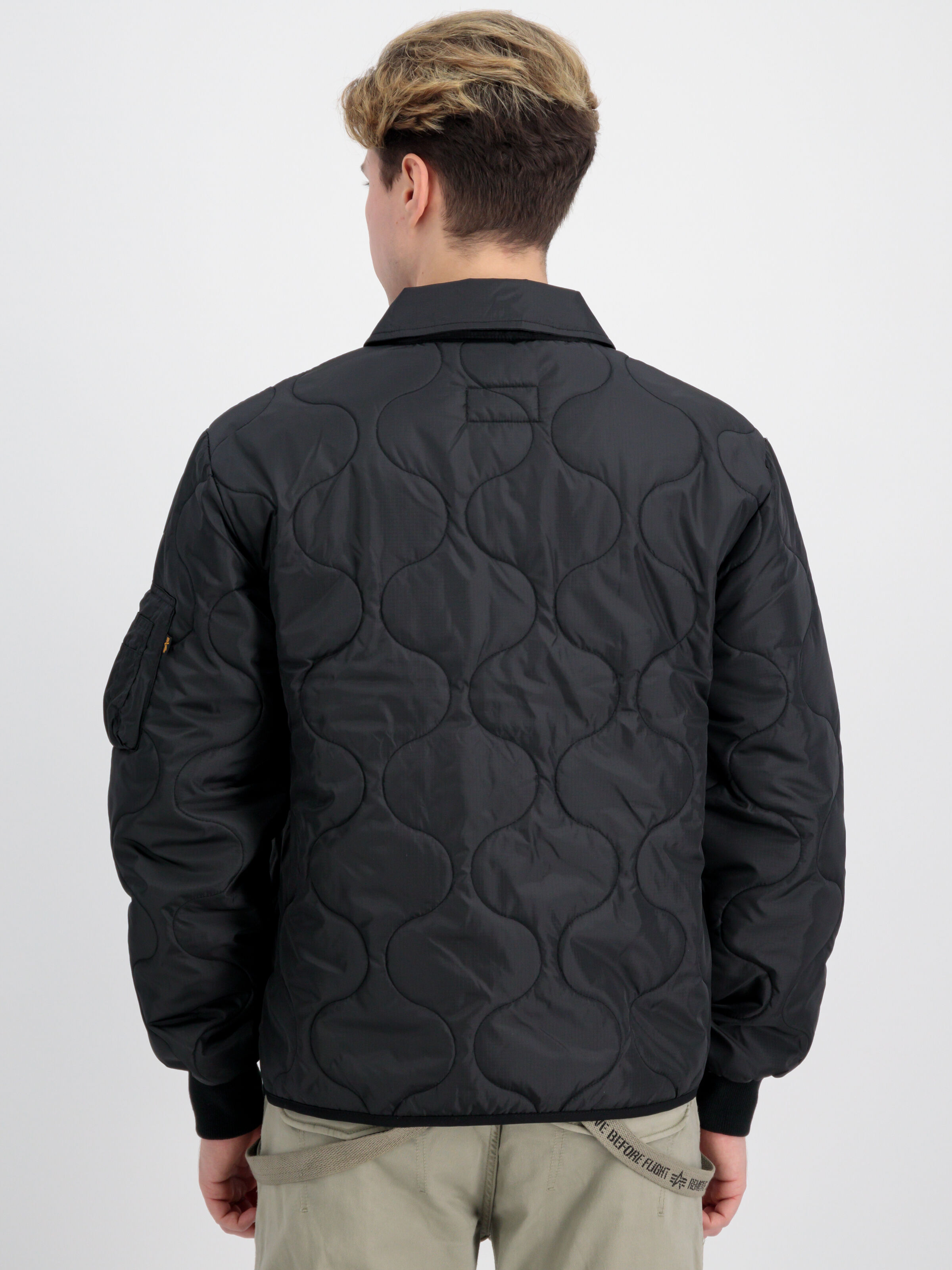 ALS Field Jacket black 136122_03_alpha_industries_als_jacket_004_182560