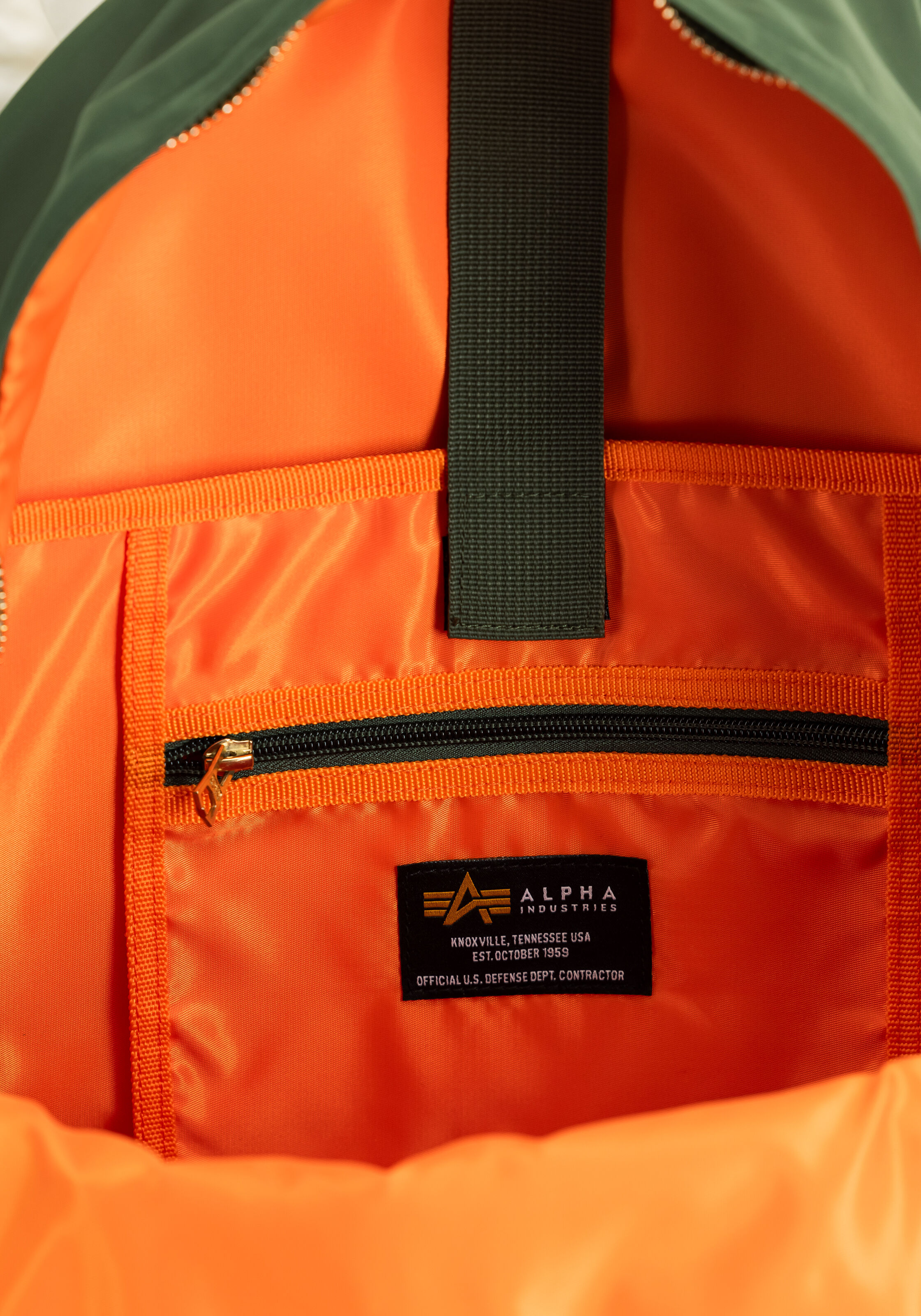 Crew Backpack sage-green 156940_01_3_detail_00002_146534