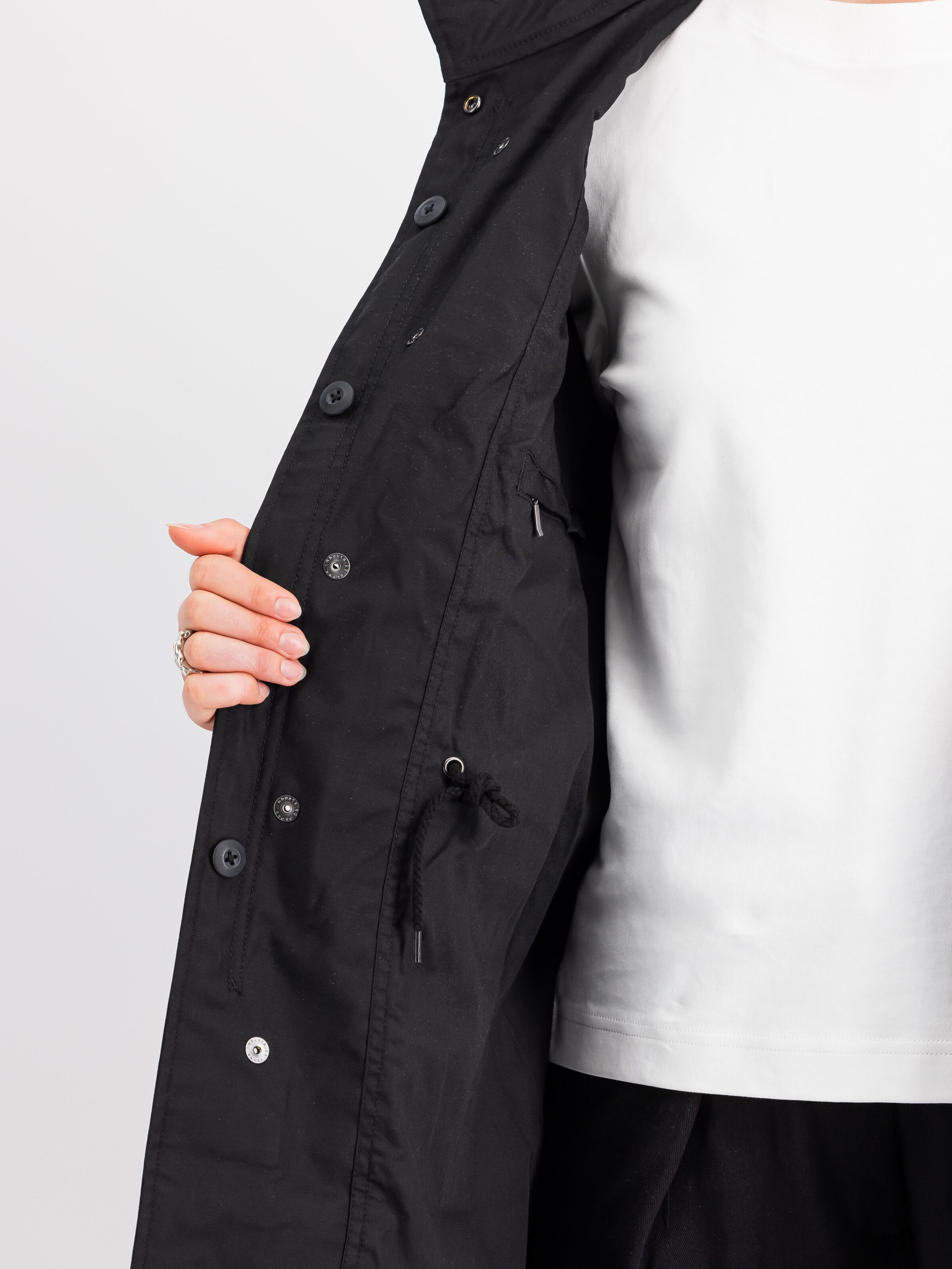 M-65 Heritage Field Jacket black 100103_03_3_detail_00001_102116