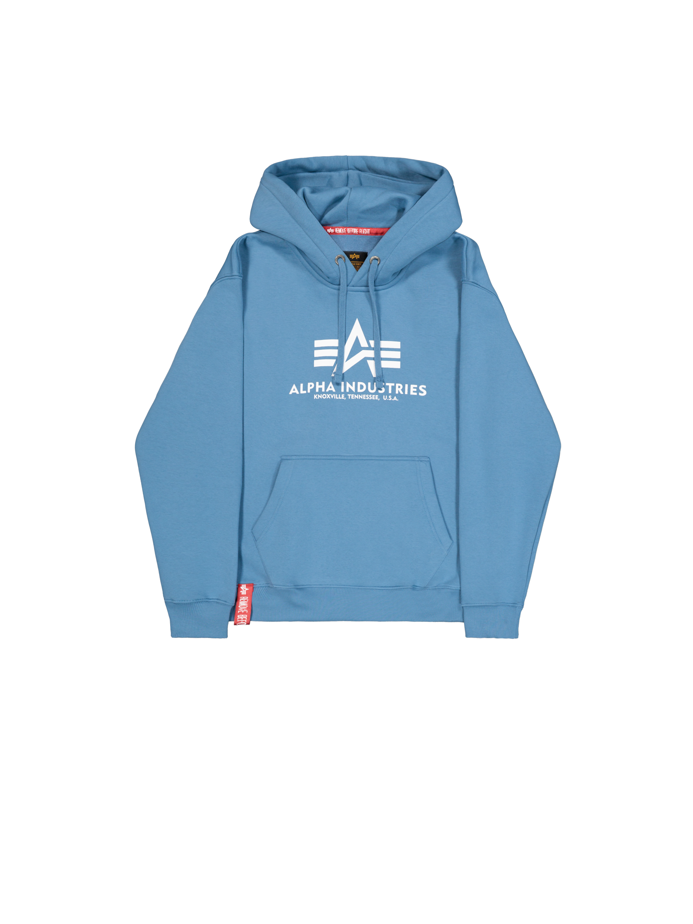 Basic Big Logo Hoodie airforce blue 178312_538_1_flatlay_00001_187081.png