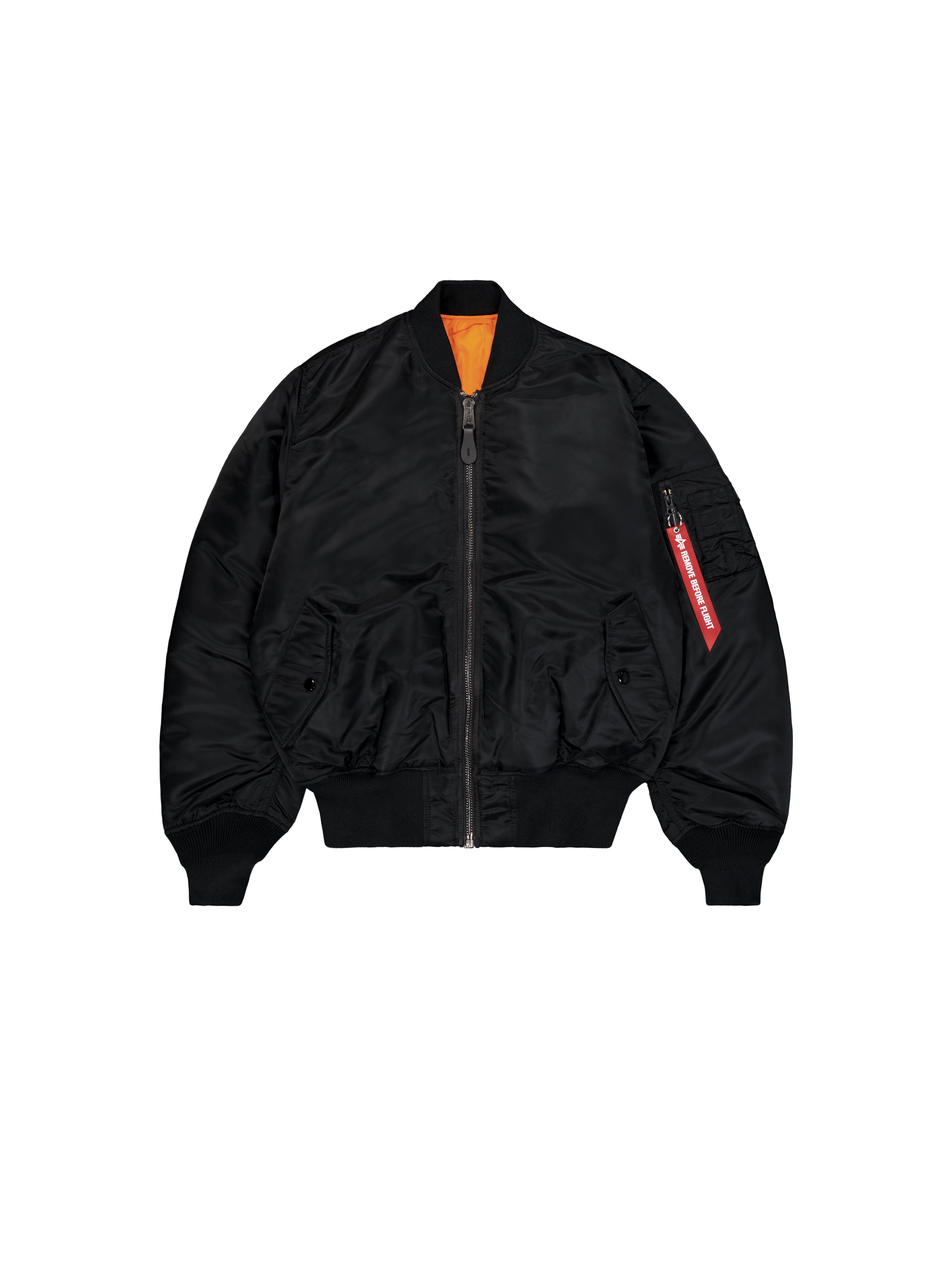 MA-1 Heritage Bomber Jacket black/black 100101_515_1_flatlay_00001_248253.png