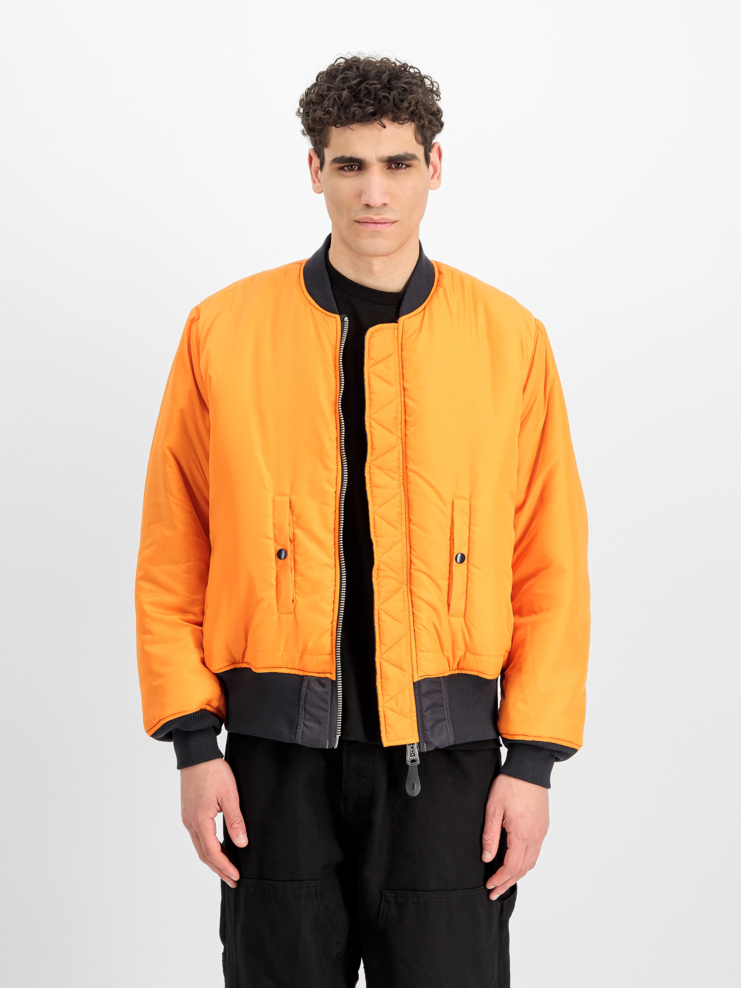 MA-1 Heritage Bomber Jacket iron grey 100101_466_3_detail_00001_228121