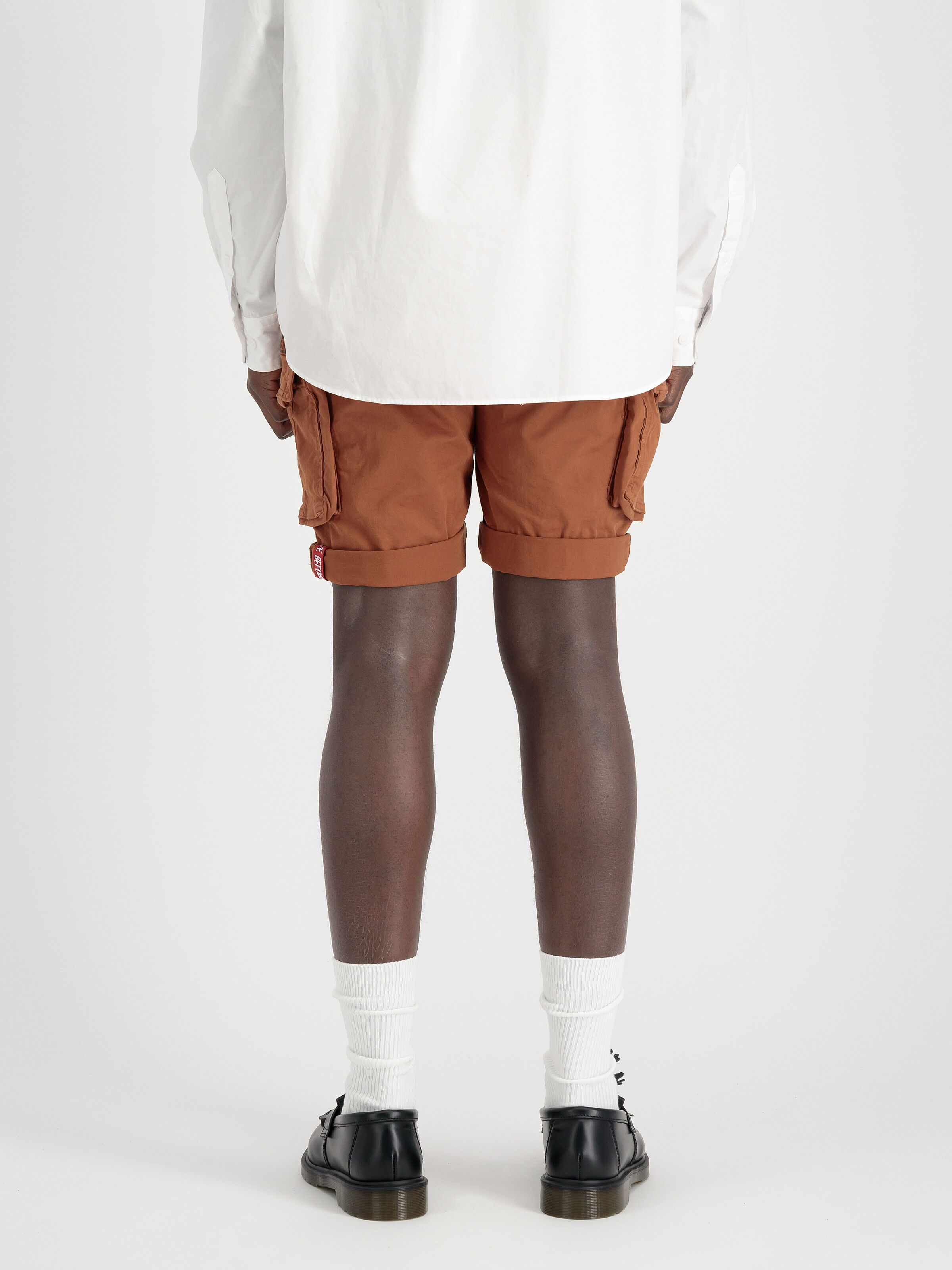 Crew Short hazel brown 176203_709_00006_182296