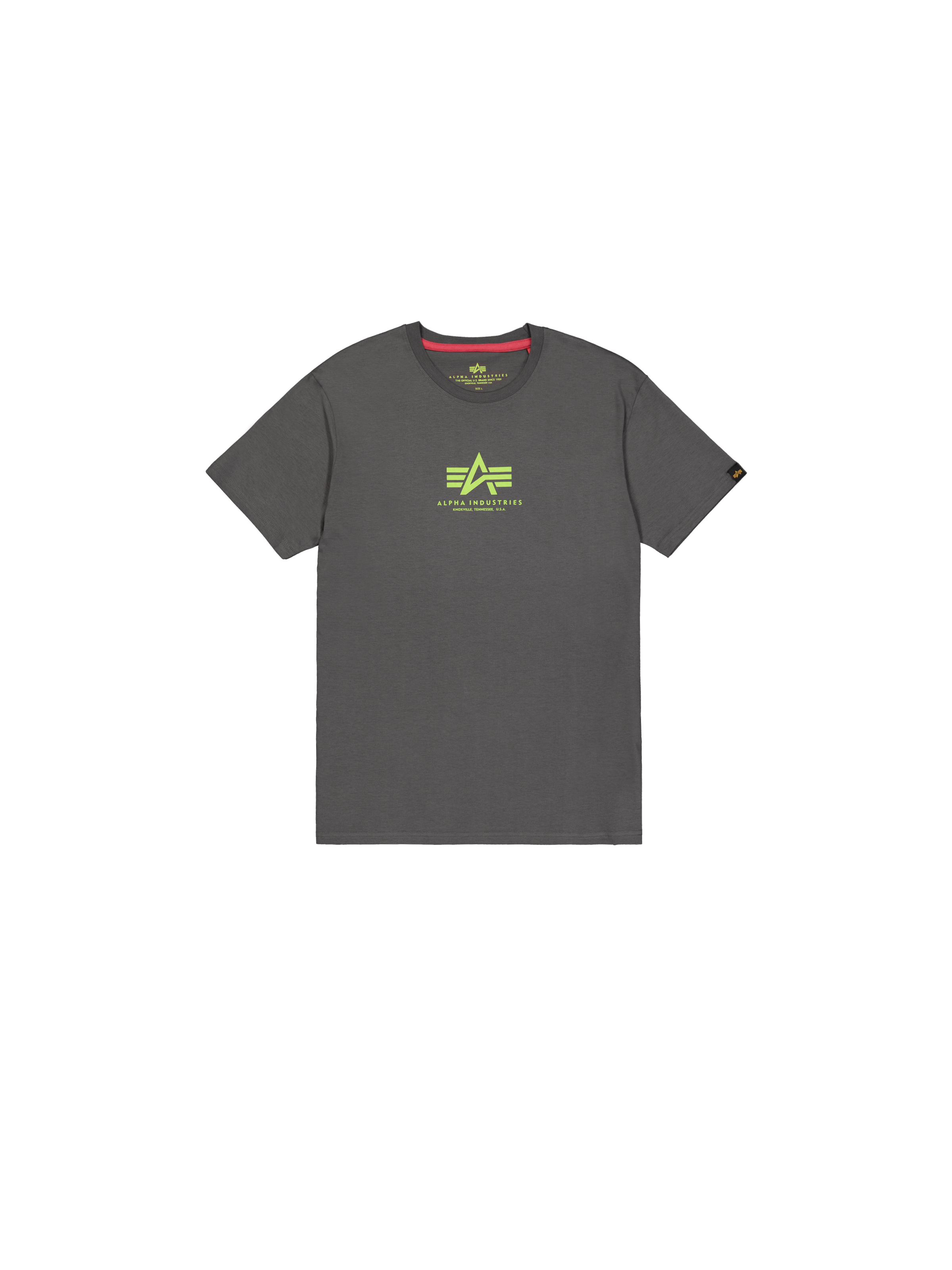 Basic Mid Logo T-Shirt vintage grey 118533_684_1_flatlay_00001_188126.png