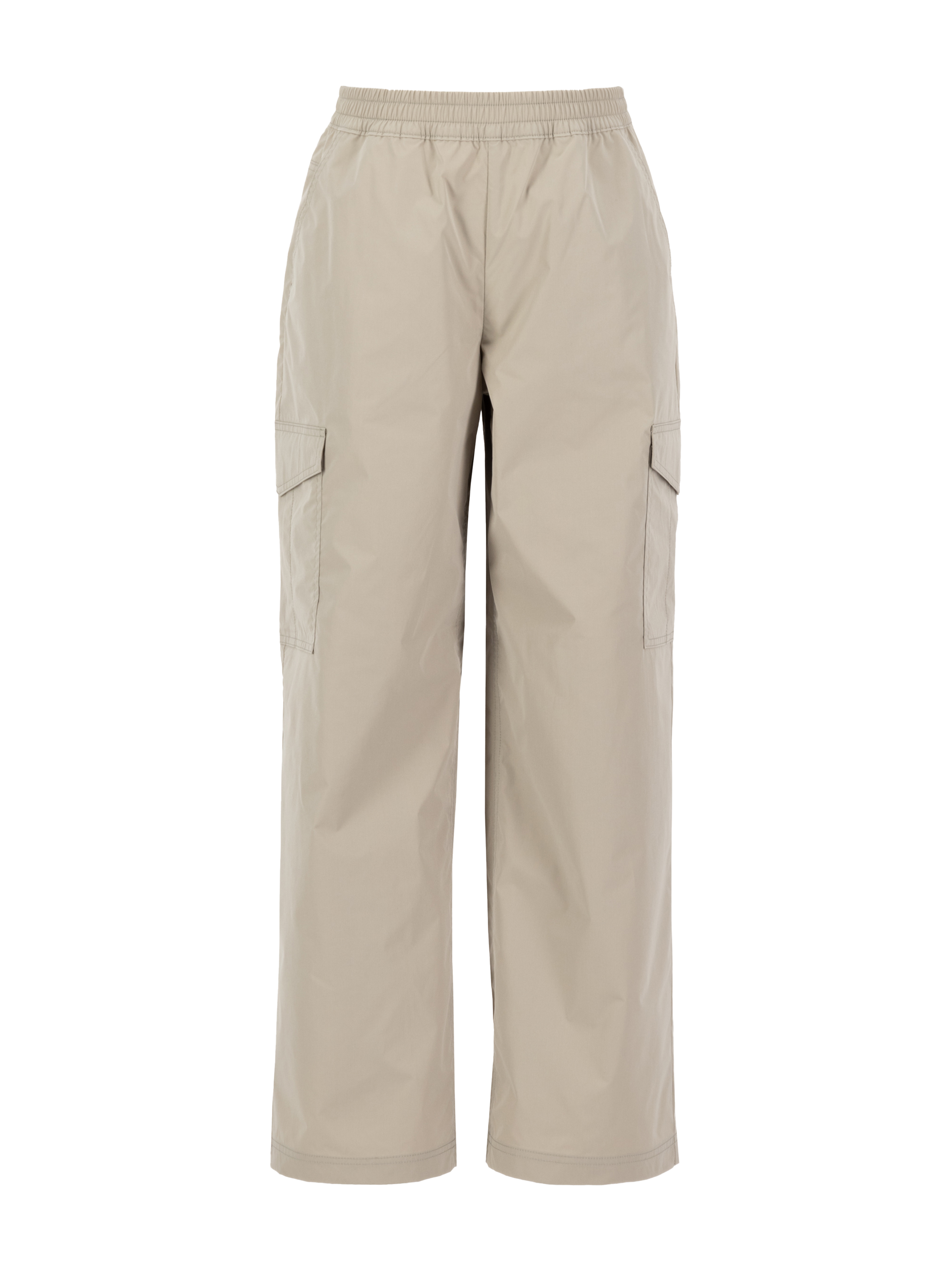 Nylon Pant Women vintage sand 136025_679_1_flatlay_00001_183073