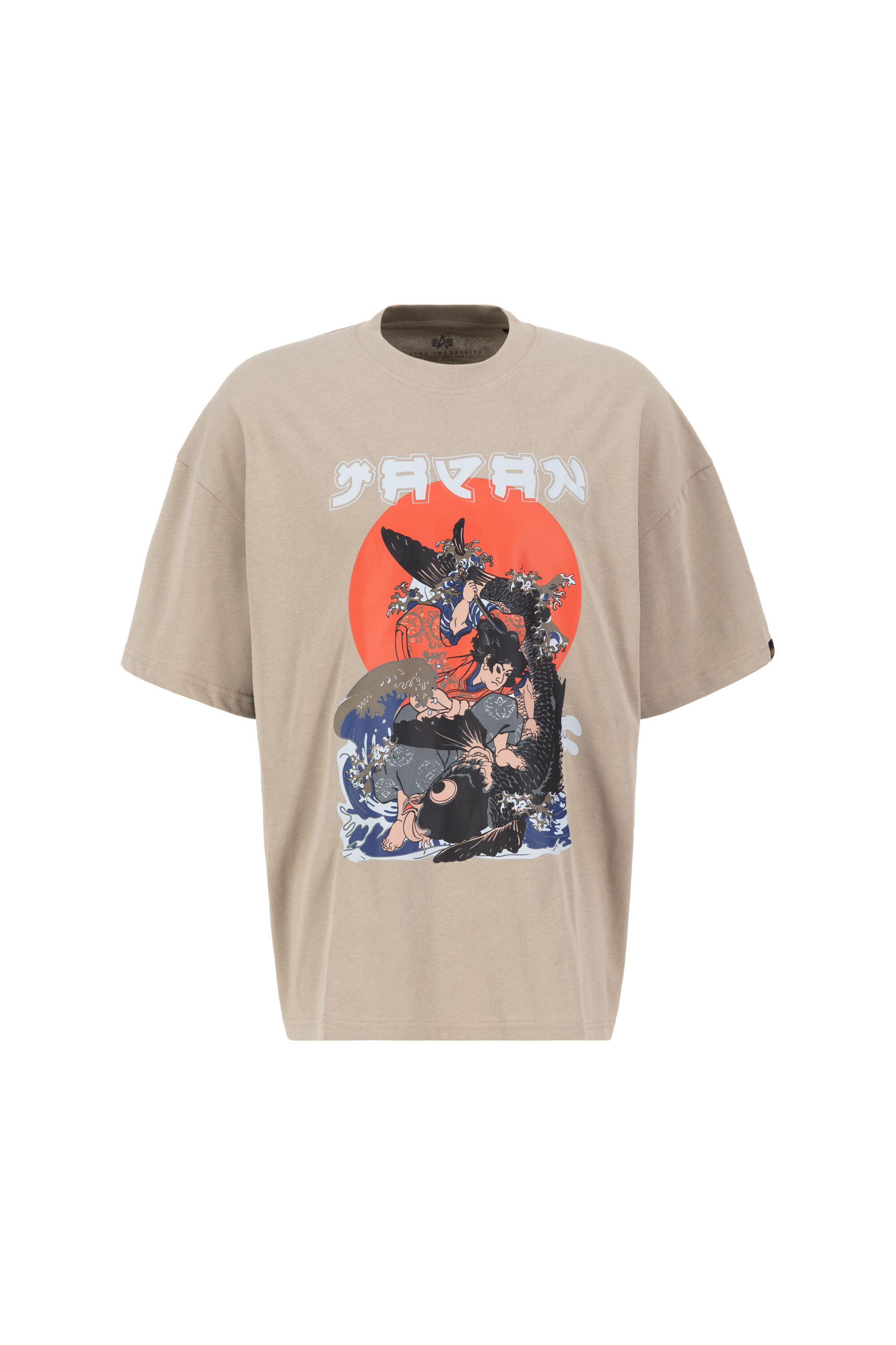 Japan Warrior T-Shirt vintage sand 146500_679_001_123052.jpg