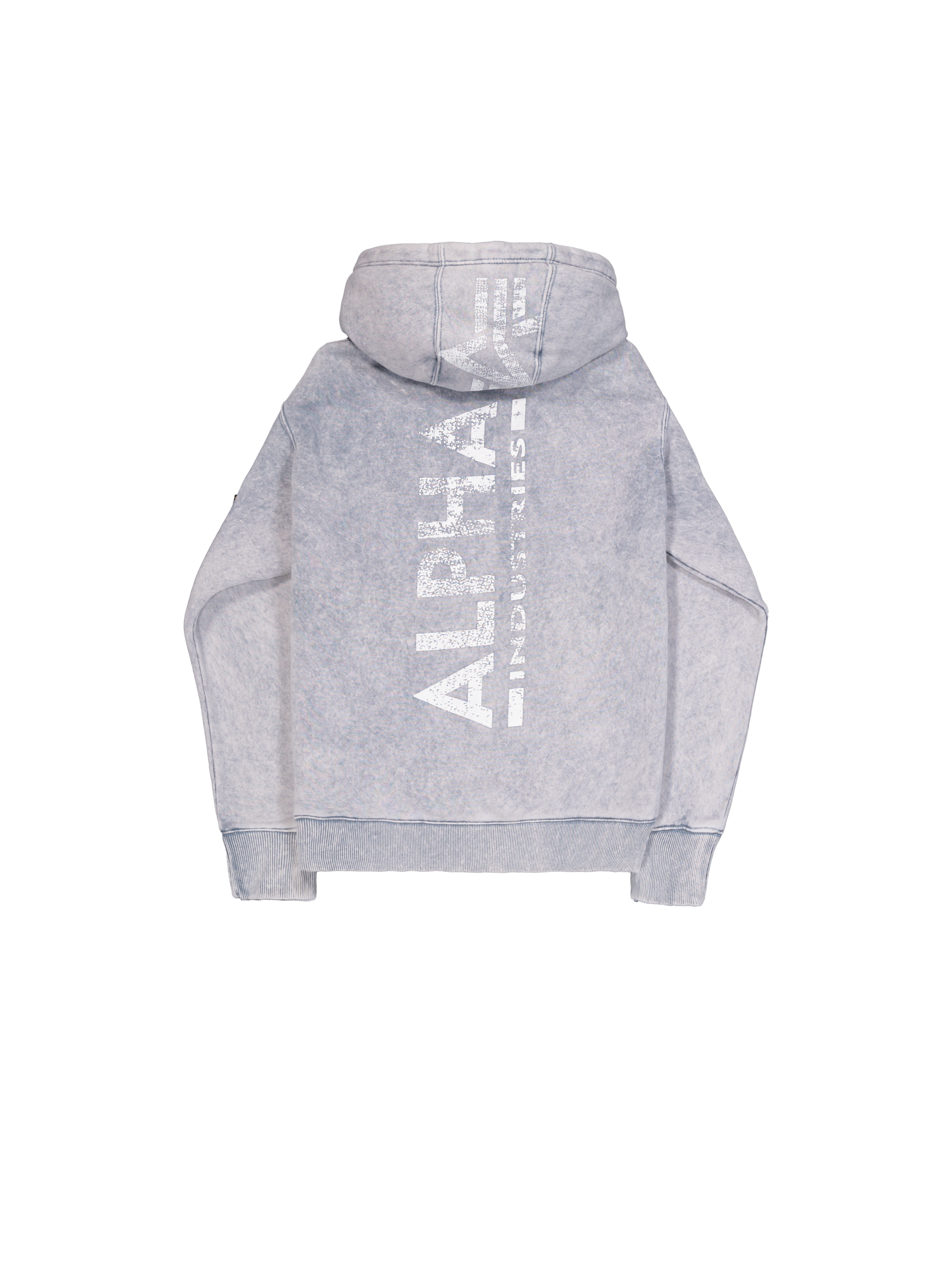 Backprint Vintage Hoodie denim blue 178318V_439_1_flatlay_00002_166484