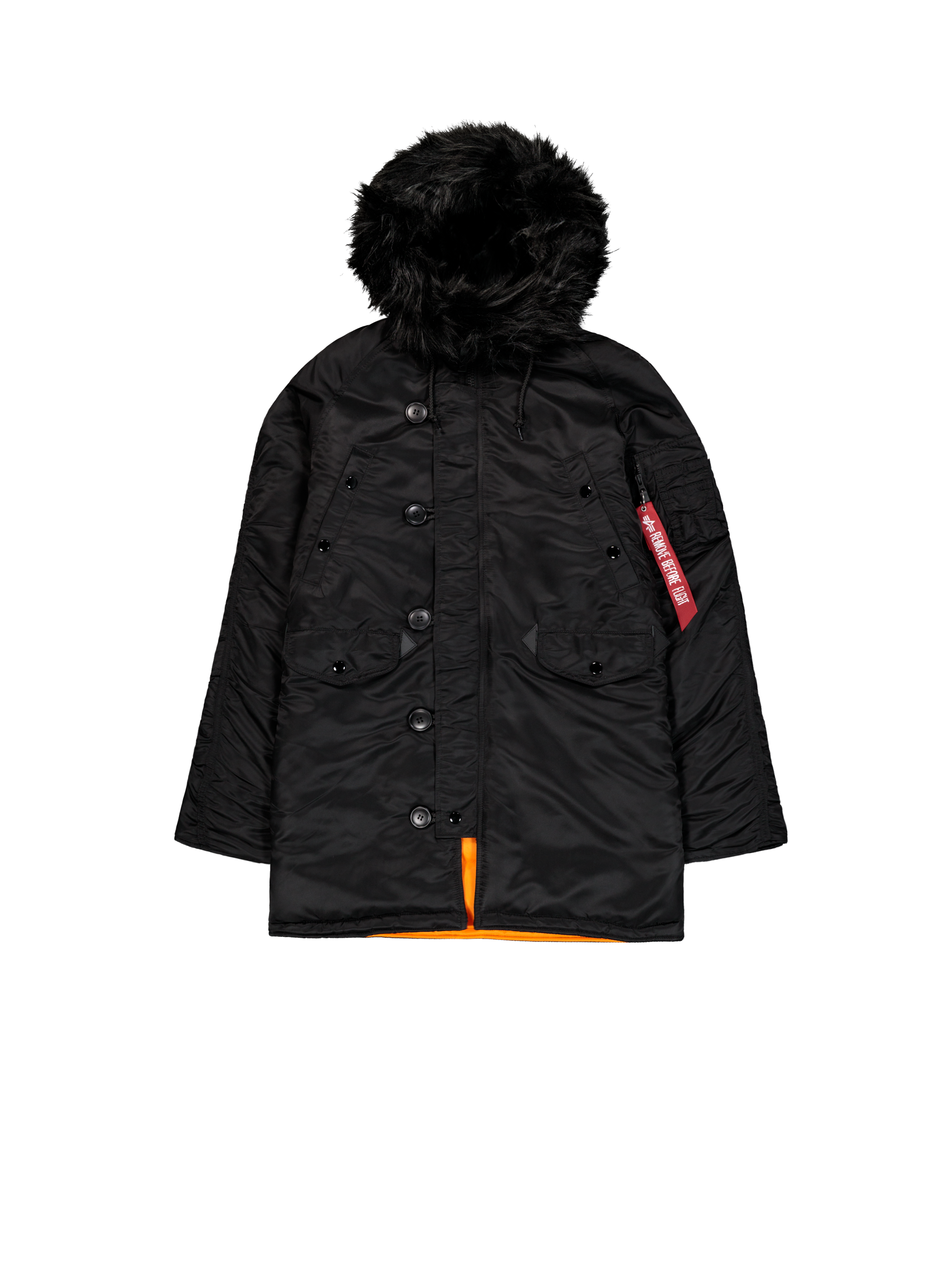 N-3B VF 59 Winter Jacket Women N-3B VF 59 Winter Jacket Women
