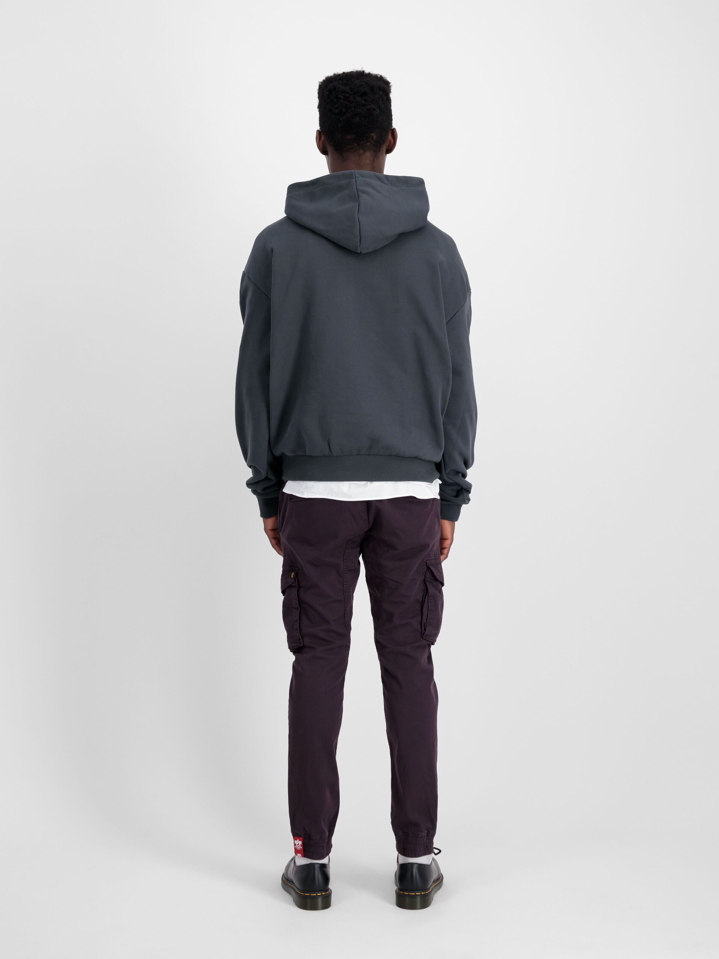 Cotton Twill Jogger Pant Plum 116202_719_2_model_00002_129408