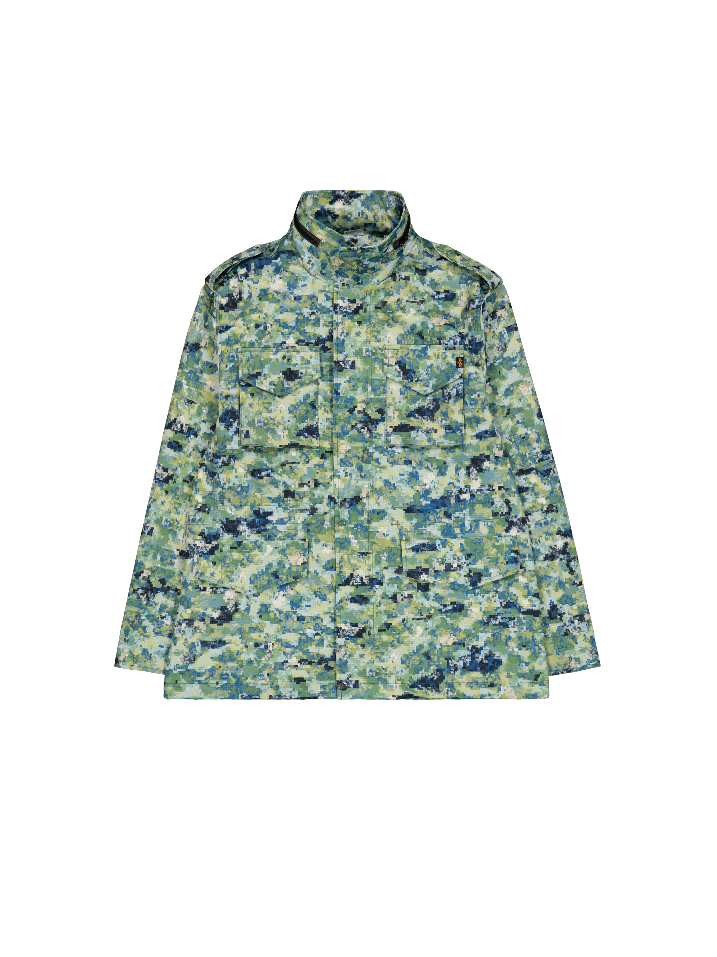 M-65 Spray NWU Camo Light Field Jacket Spray NWU Camo 266120C_903_1_flatlay_00001_180882.png
