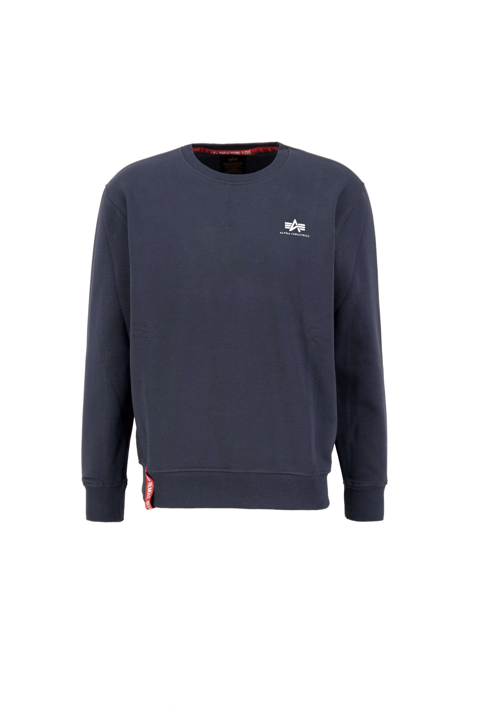 Small logo sweatshirt online