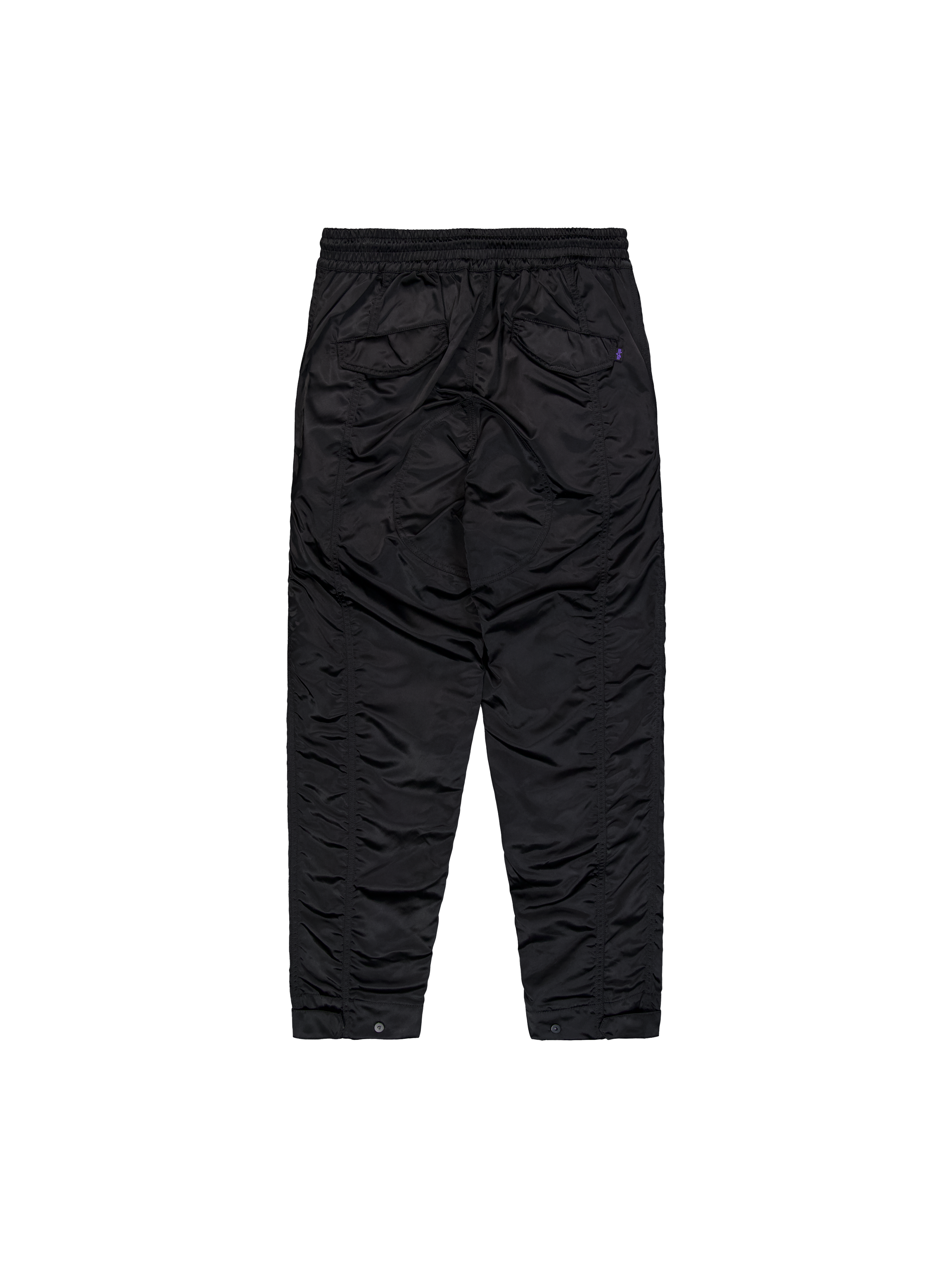 Nylon UV Pant black 146201UV_03_1_flatlay_00002_98826