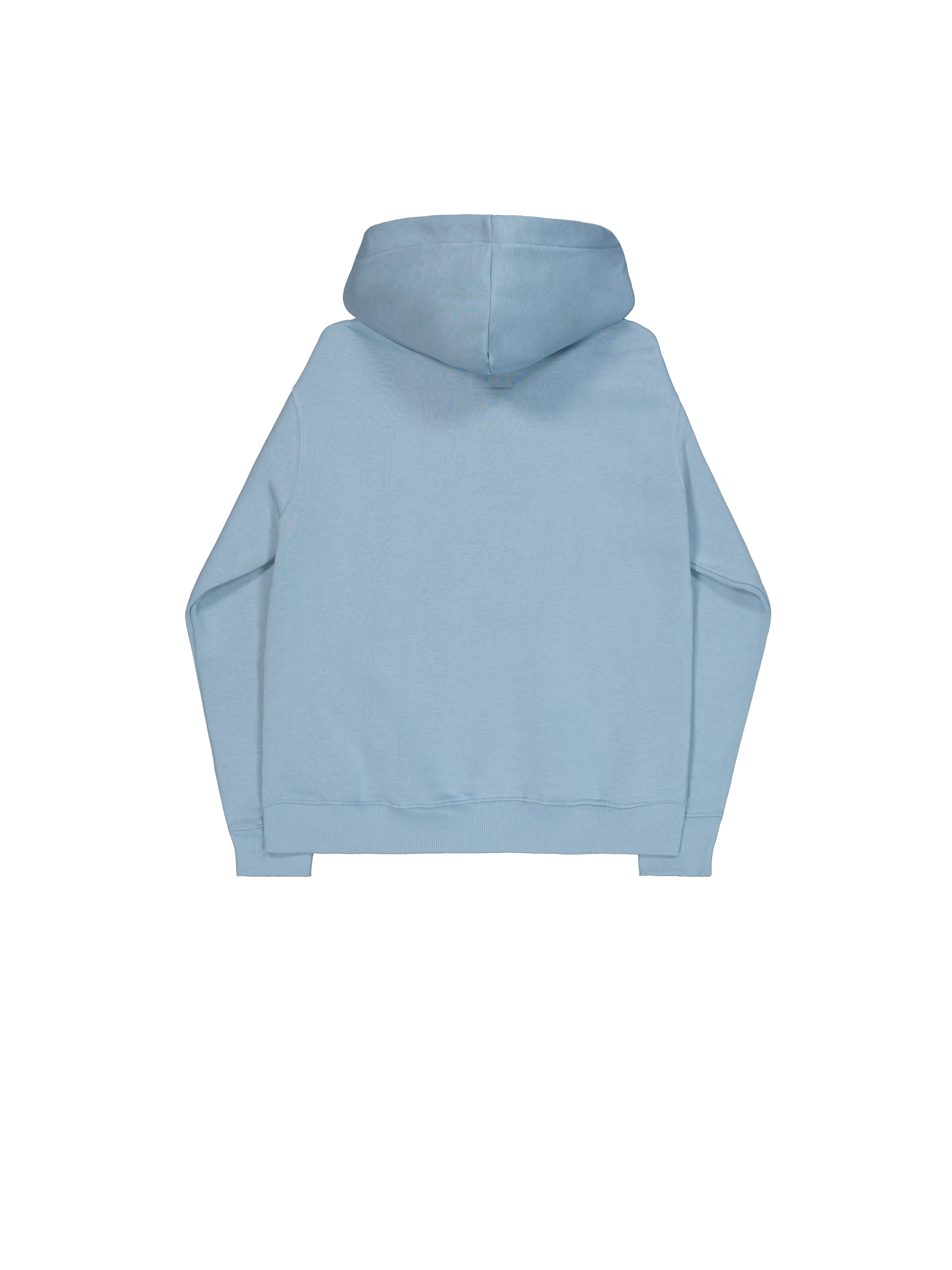 Basic Rainbow Reflective Print Hoodie greyblue 178312RR_134_1_flatlay_00002_221357