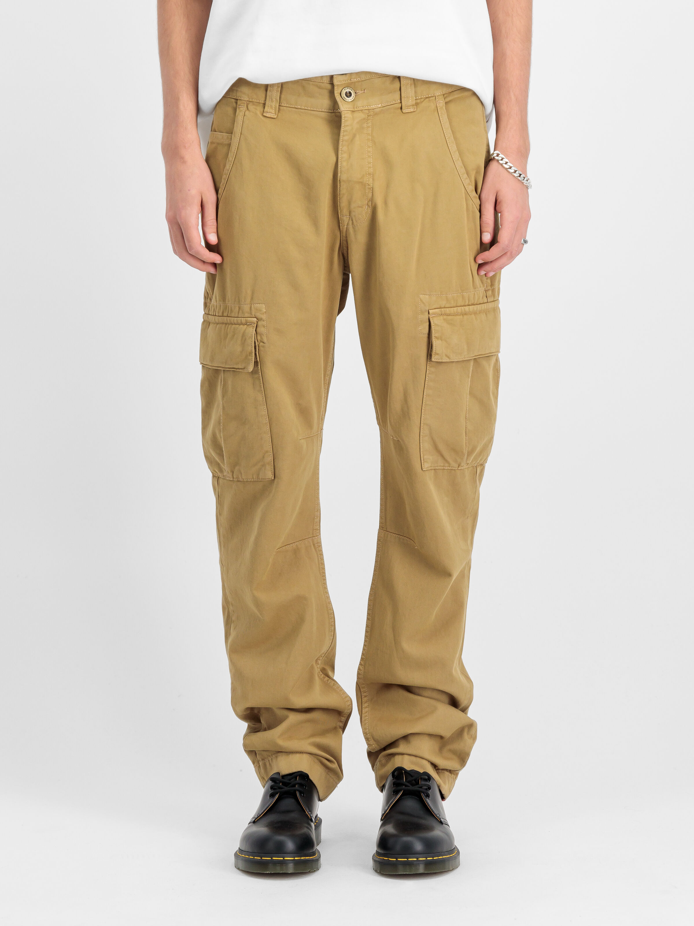Agent Pant khaki