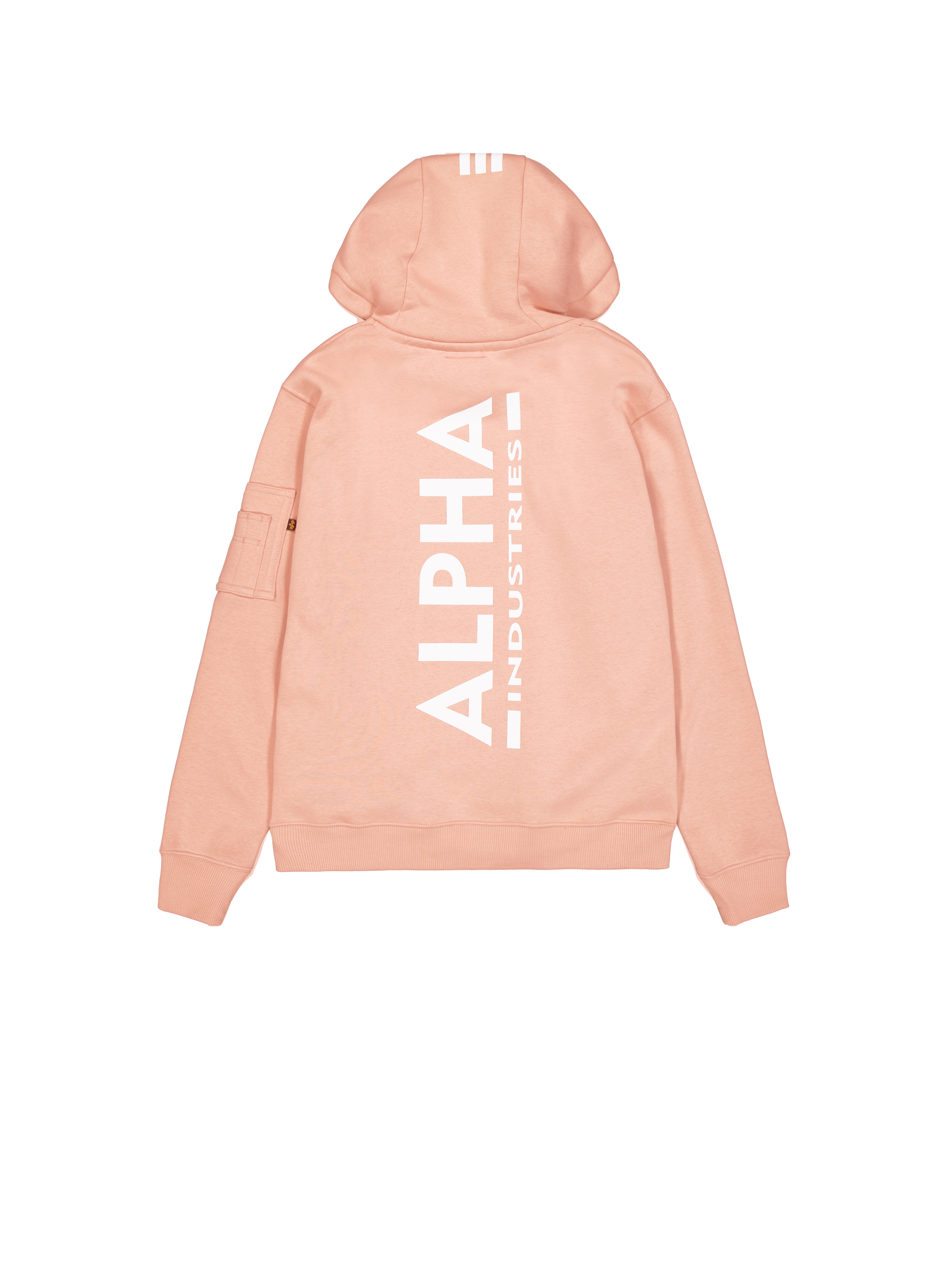 Backprint Zip Hoodie Dusty Coral 128342_721_1_flatlay_00002_97356