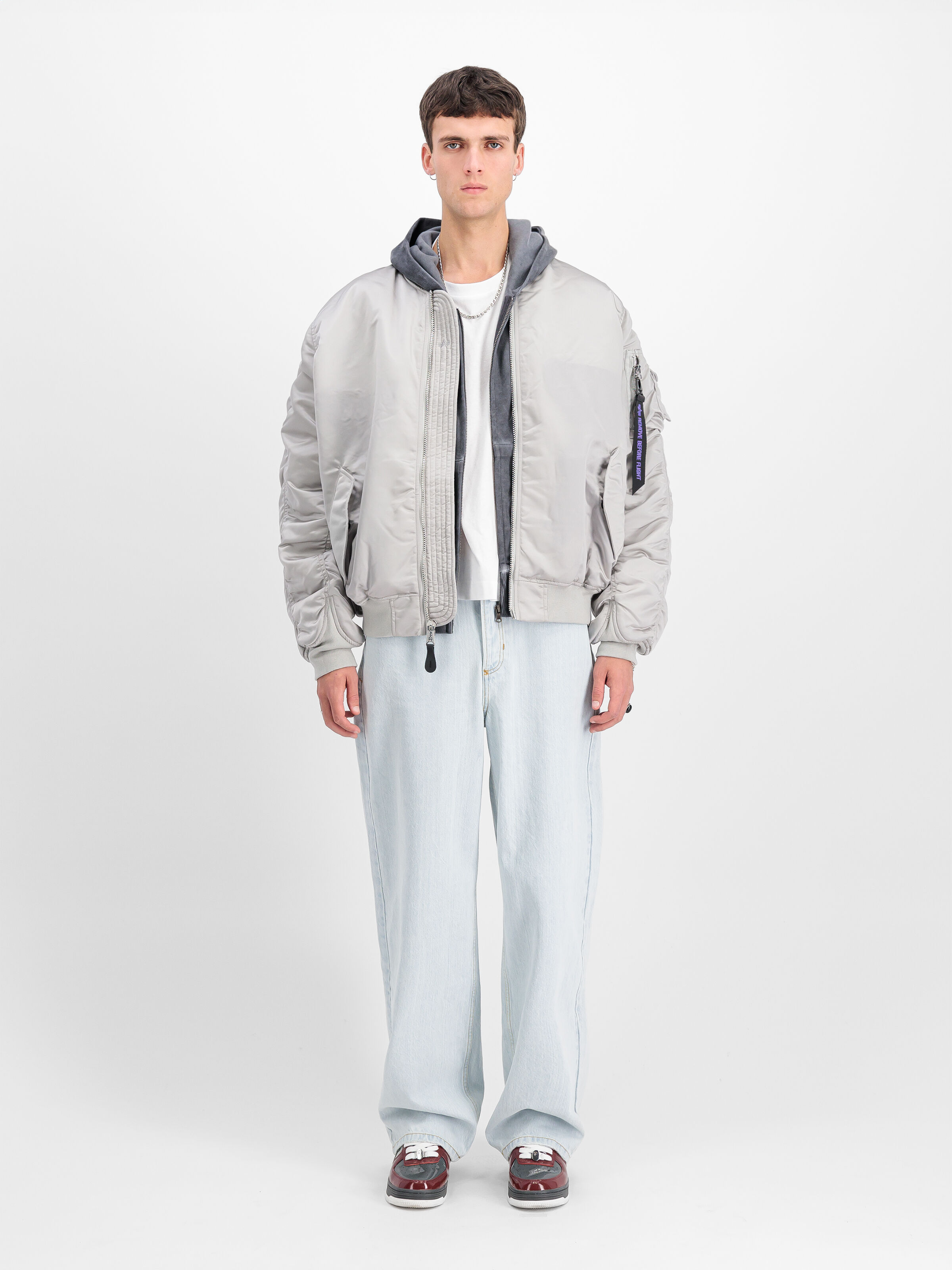 MA-1 UV Bomber Jacket pastel grey 146115UV_666_2_model_00001_113162