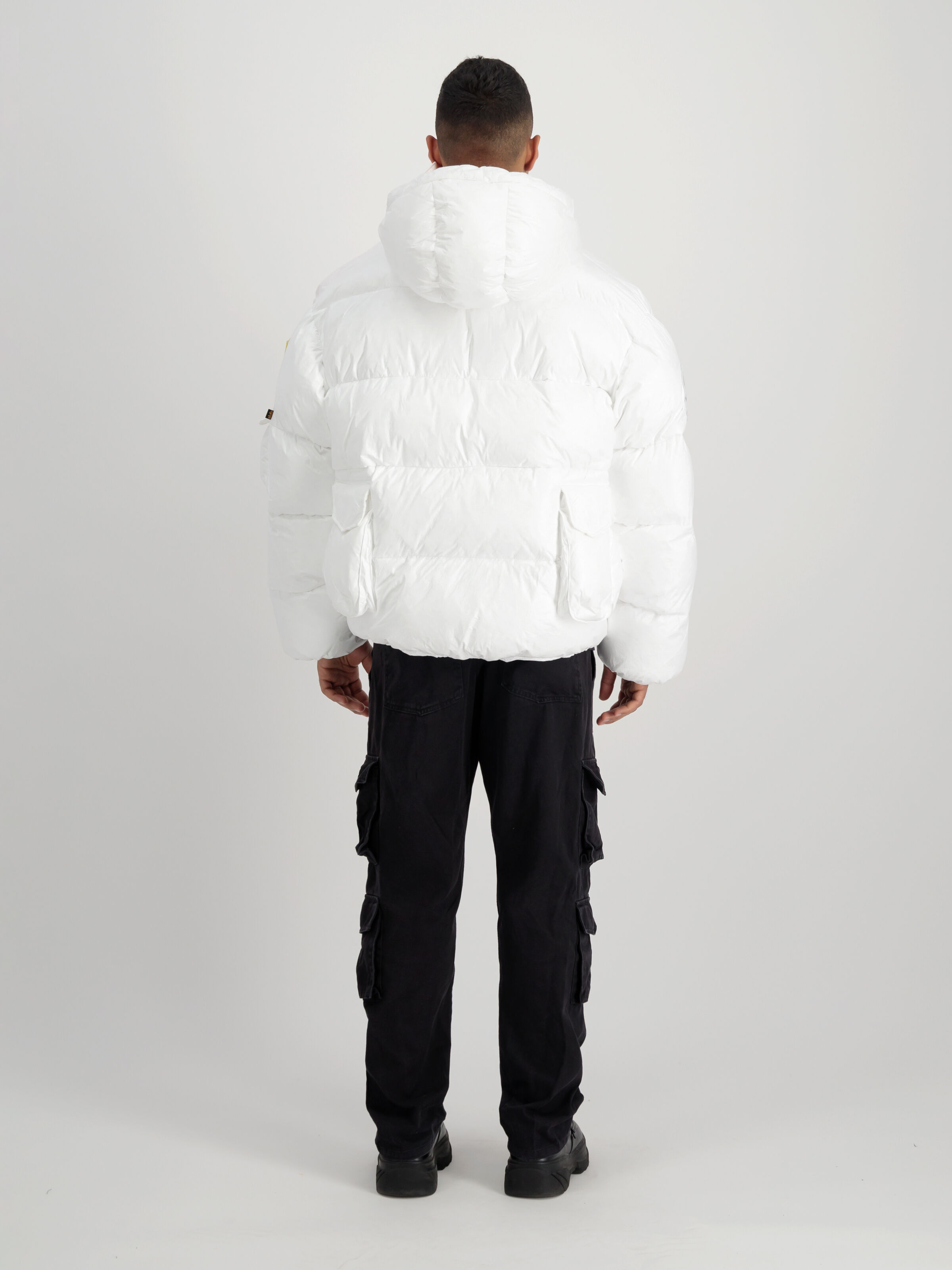 NASA Puffer Artemis Winter Jacket white 148136_09_2_model_00002_98792